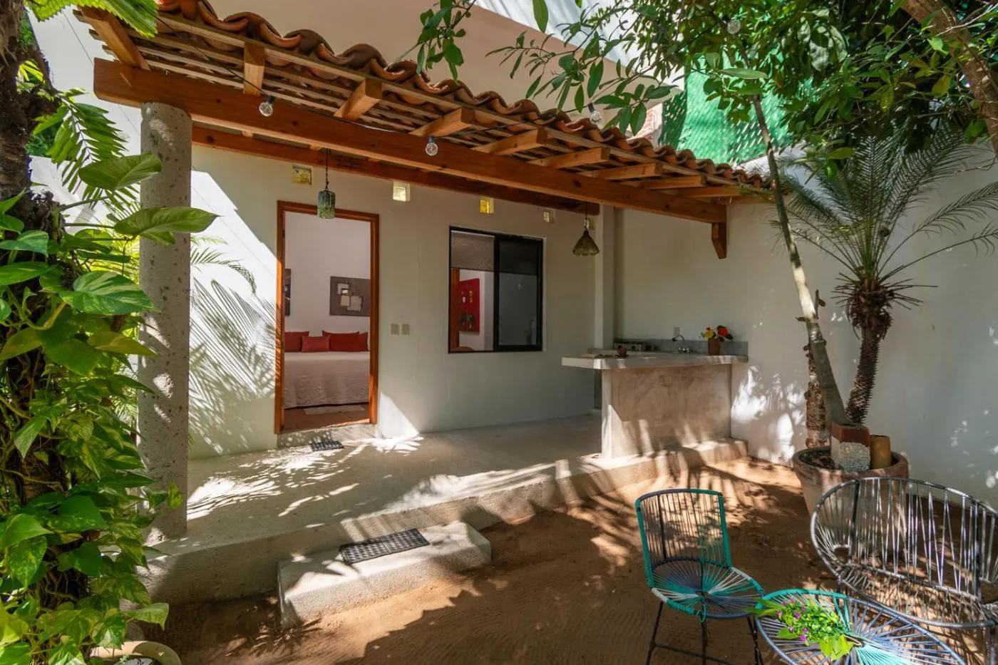 Hotel Villa Mozart y Macondo