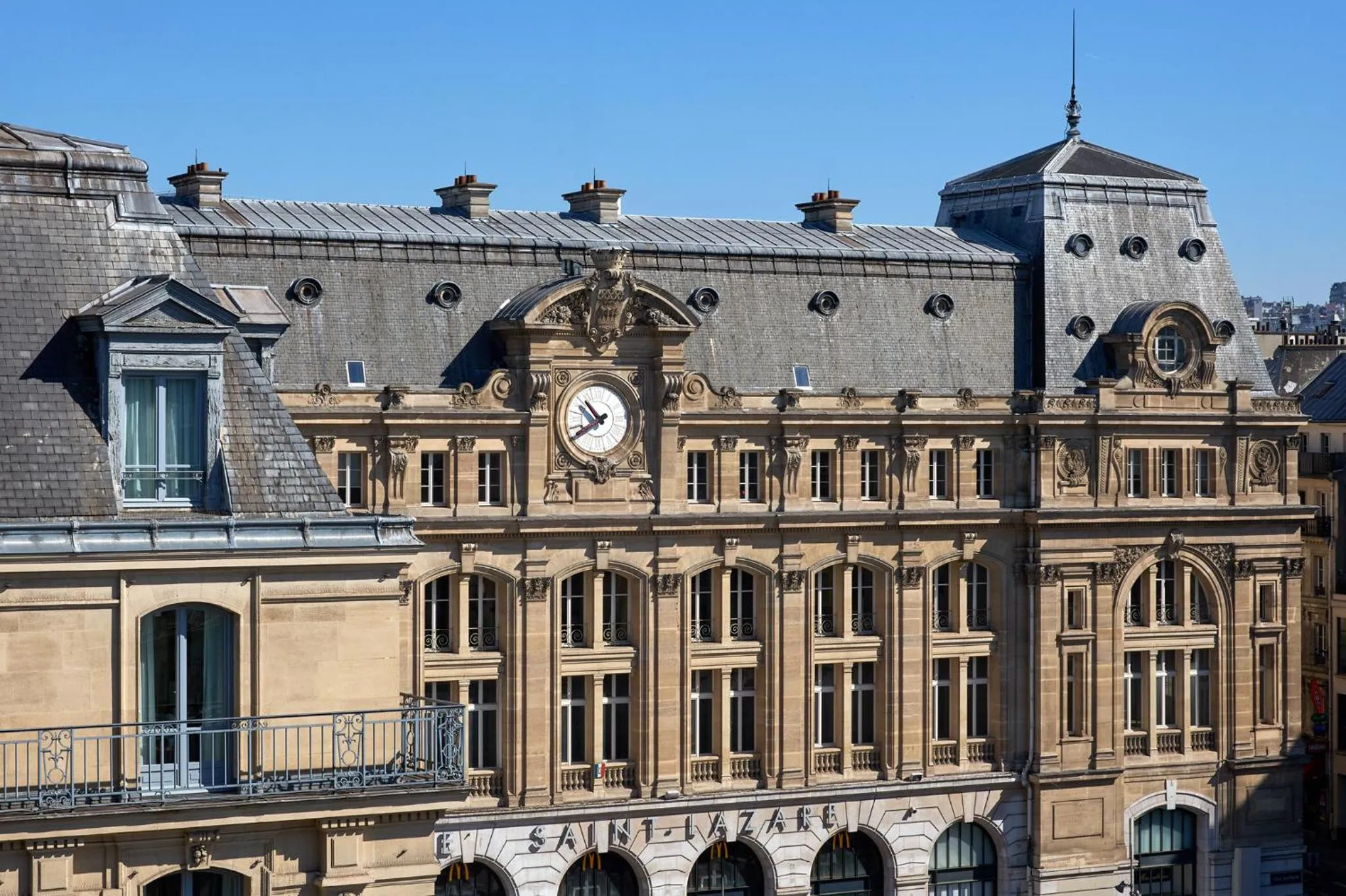 View (from property/room) in Timhotel Opera Madeleine