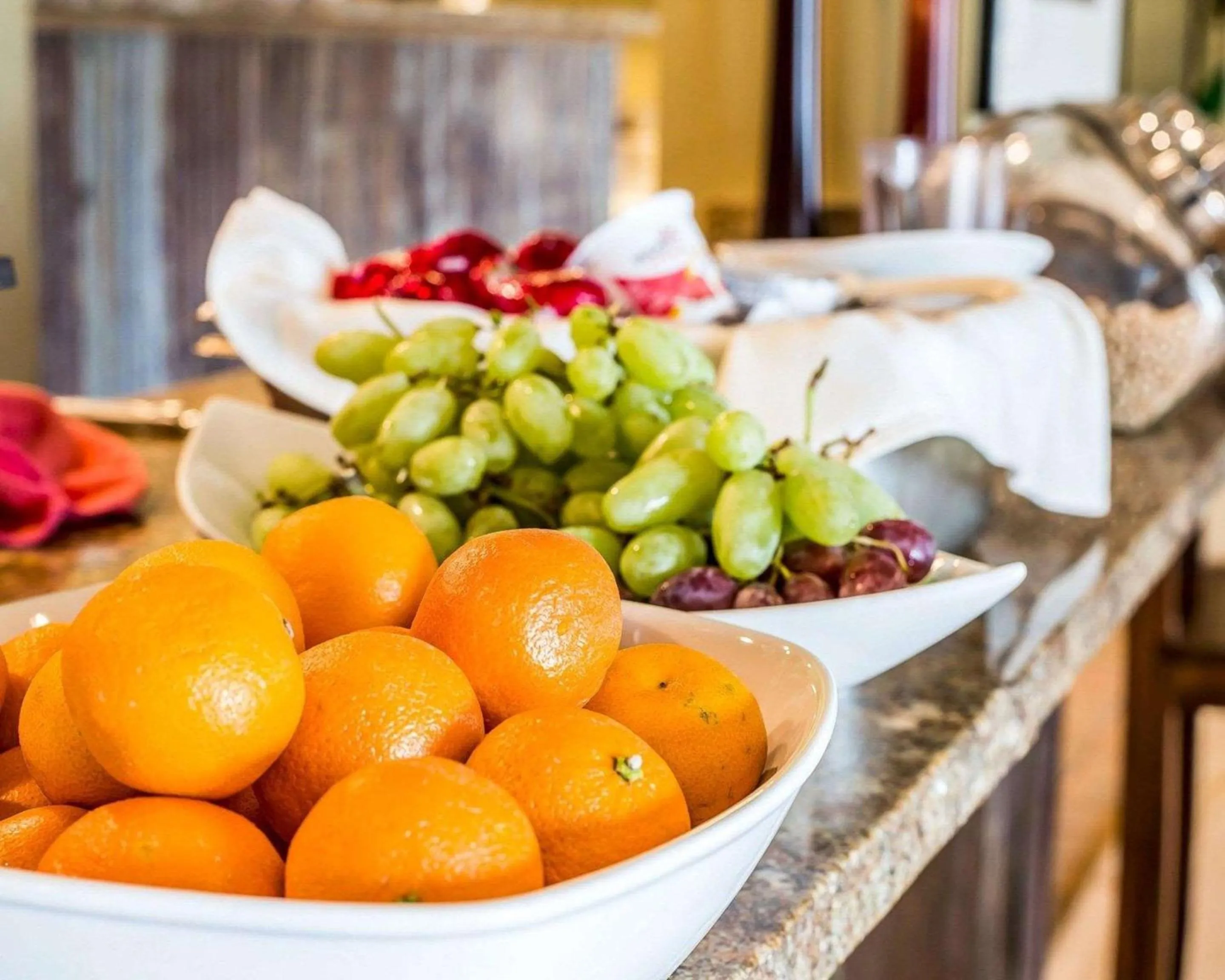 Breakfast in Yellowstone Valley Lodge, an Ascend Collection Hotel