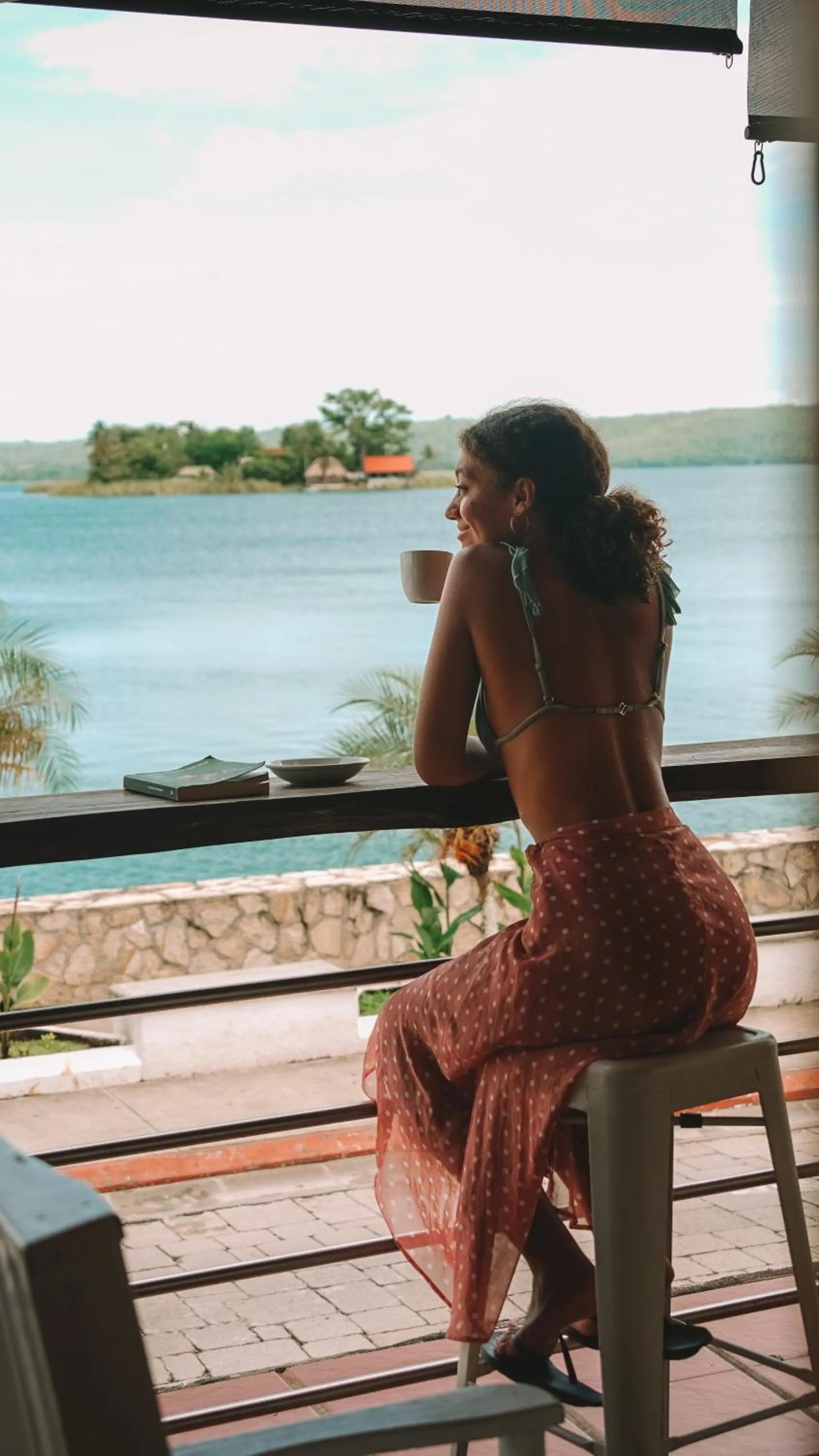 Restaurant/places to eat in Hotel Santana