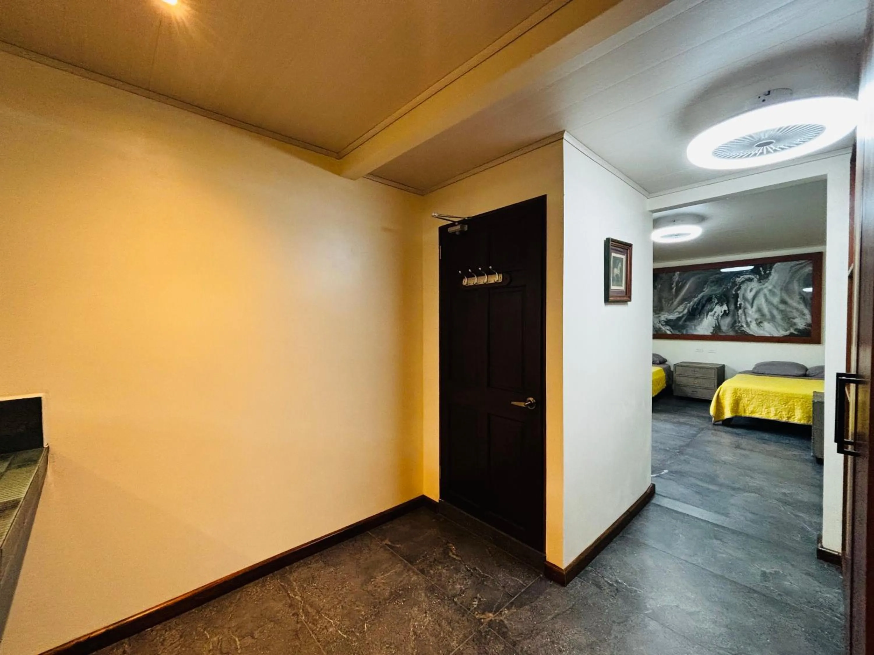 Bed in Arenal Backpackers Resort