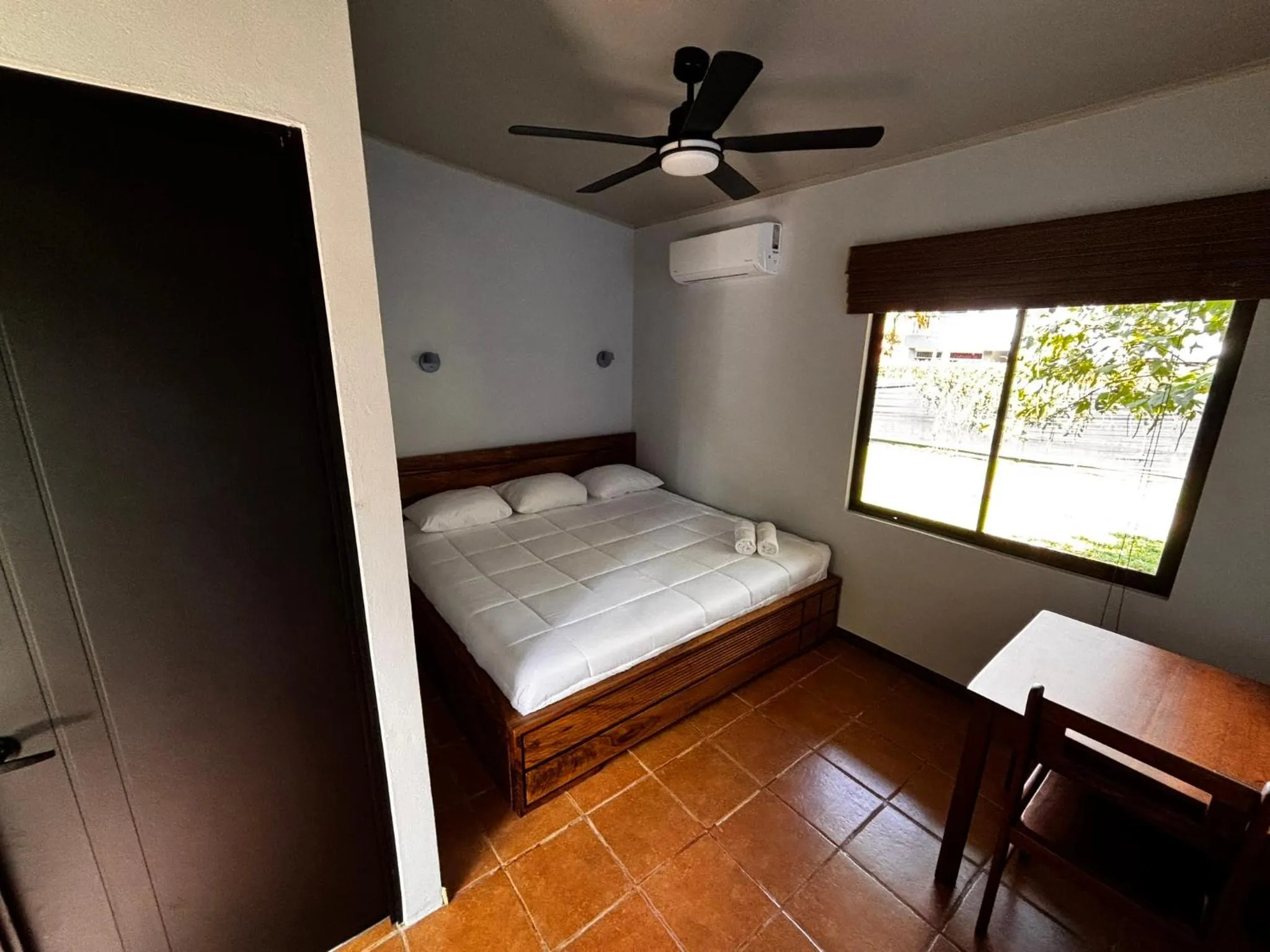 Bed in Arenal Backpackers Resort