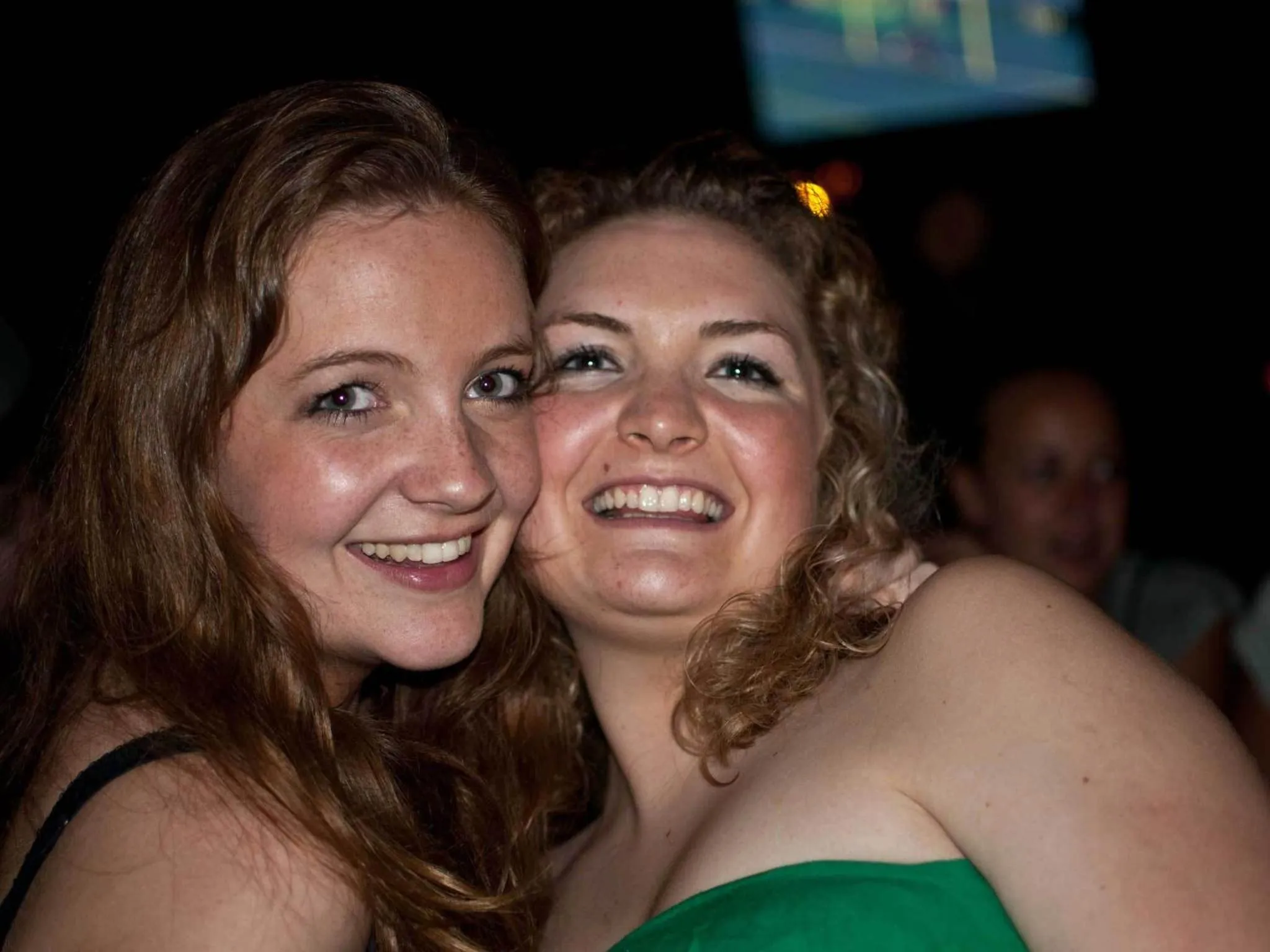 People in Arenal Backpackers Resort