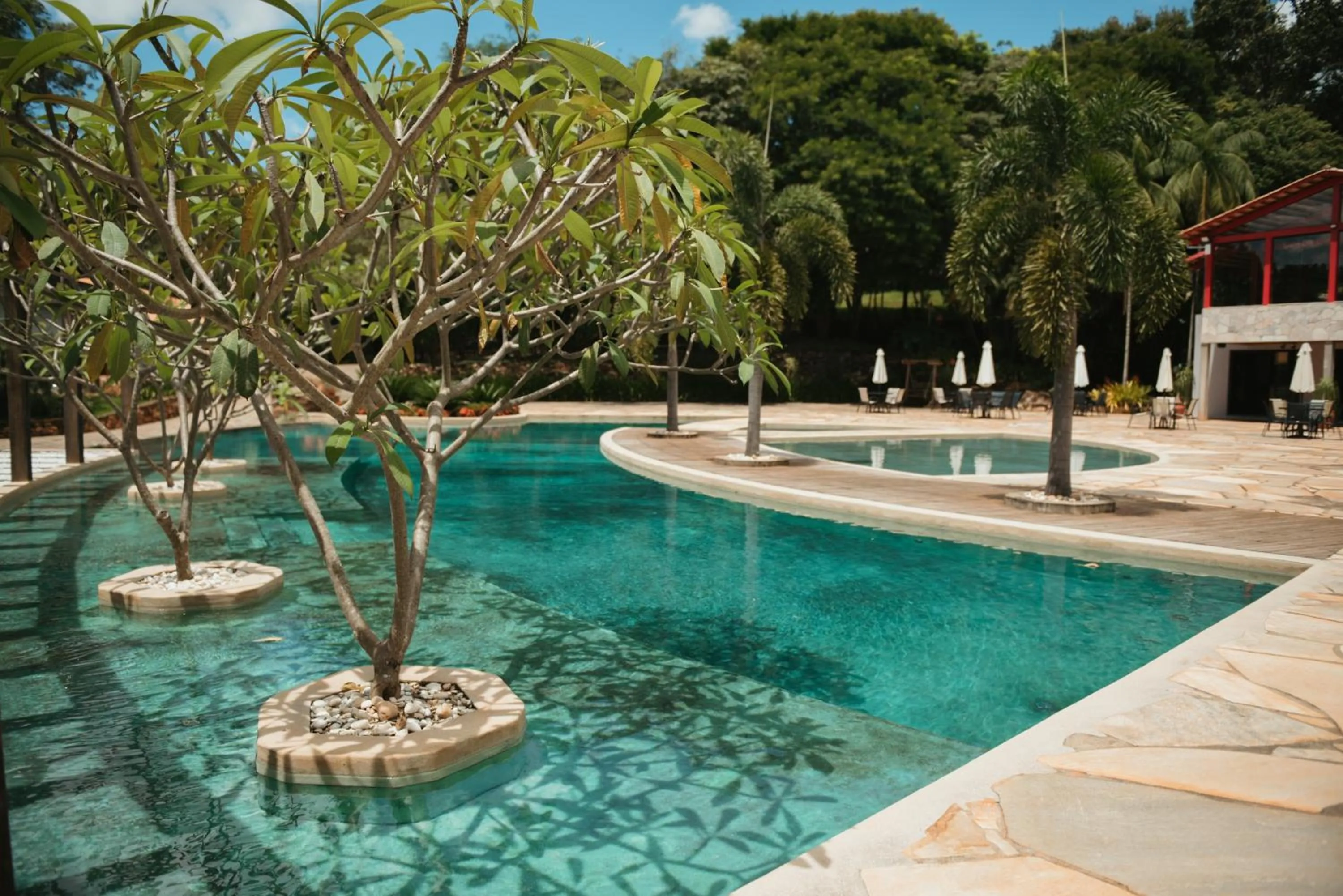 Cachoeira do Macuco Boutique Hotel