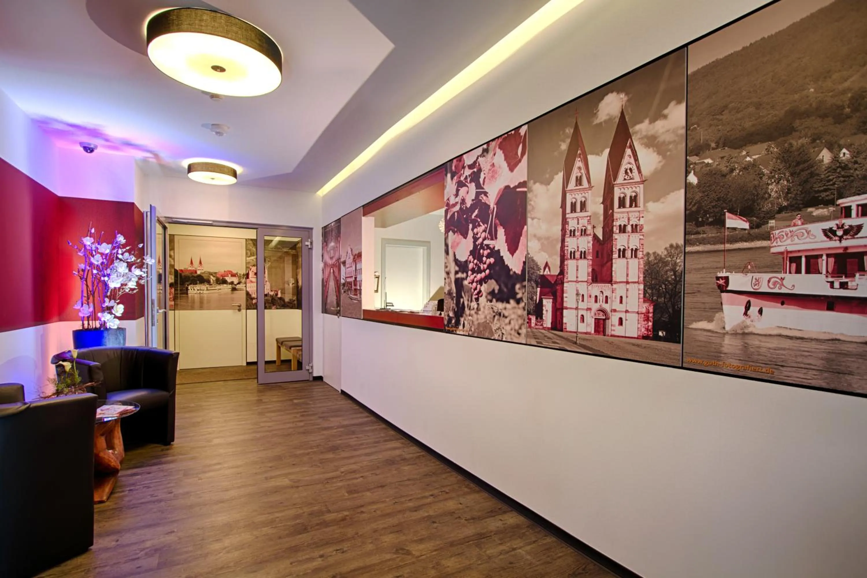 Facade/entrance in Aparthotel am Münzplatz