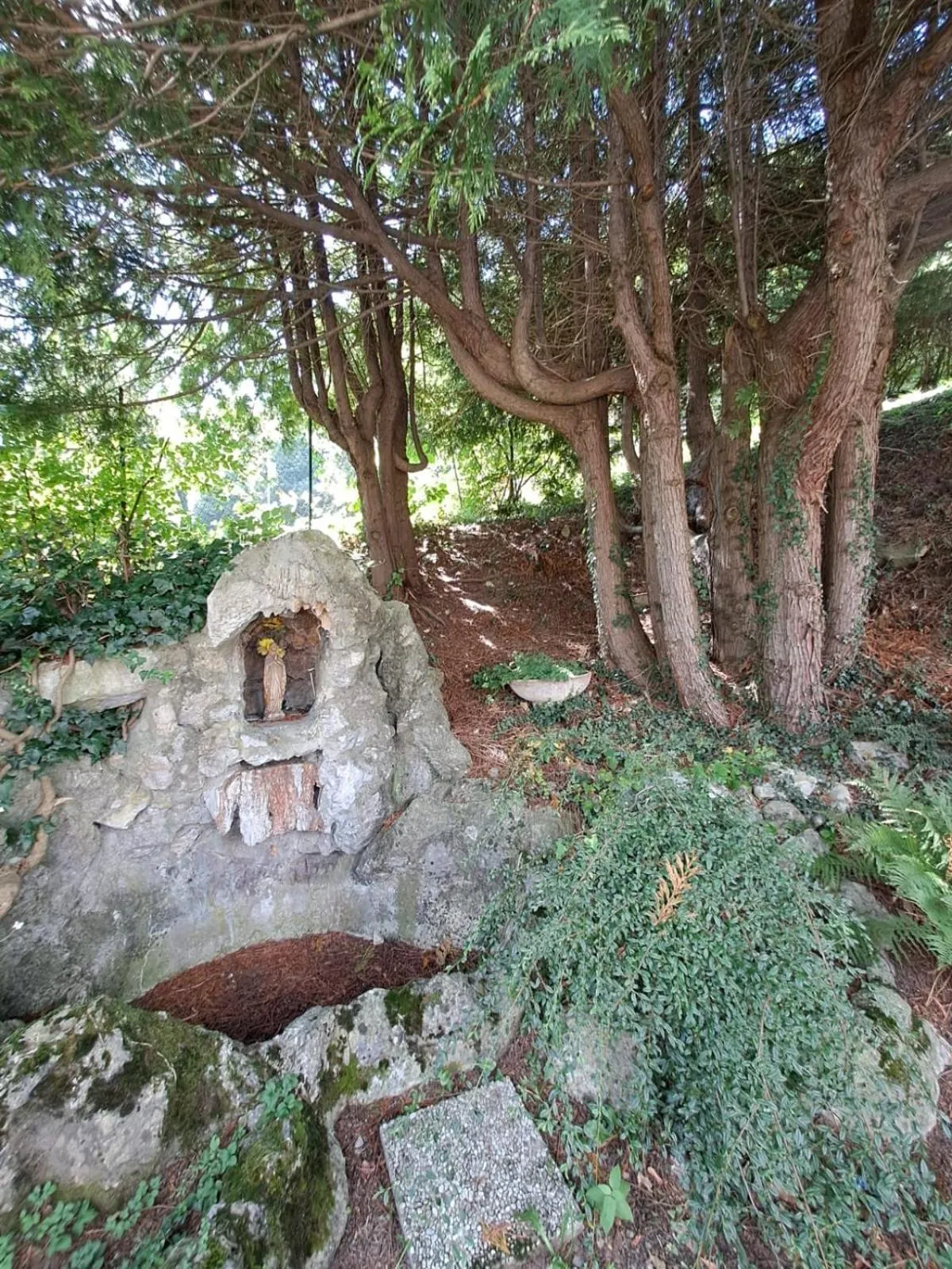 Place of worship in Bed & Breakfast Bellagio