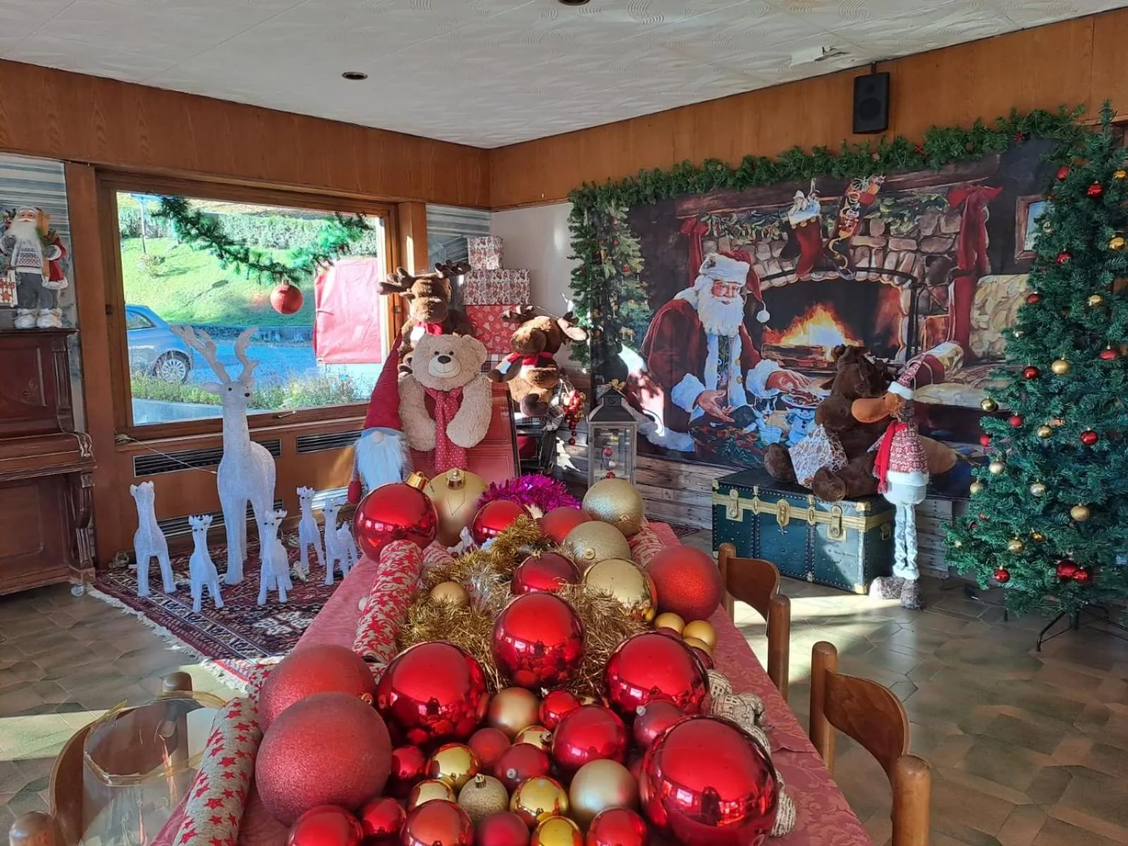 Winter in Bed & Breakfast Bellagio