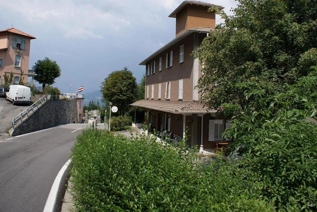 Property building in Bed & Breakfast Bellagio