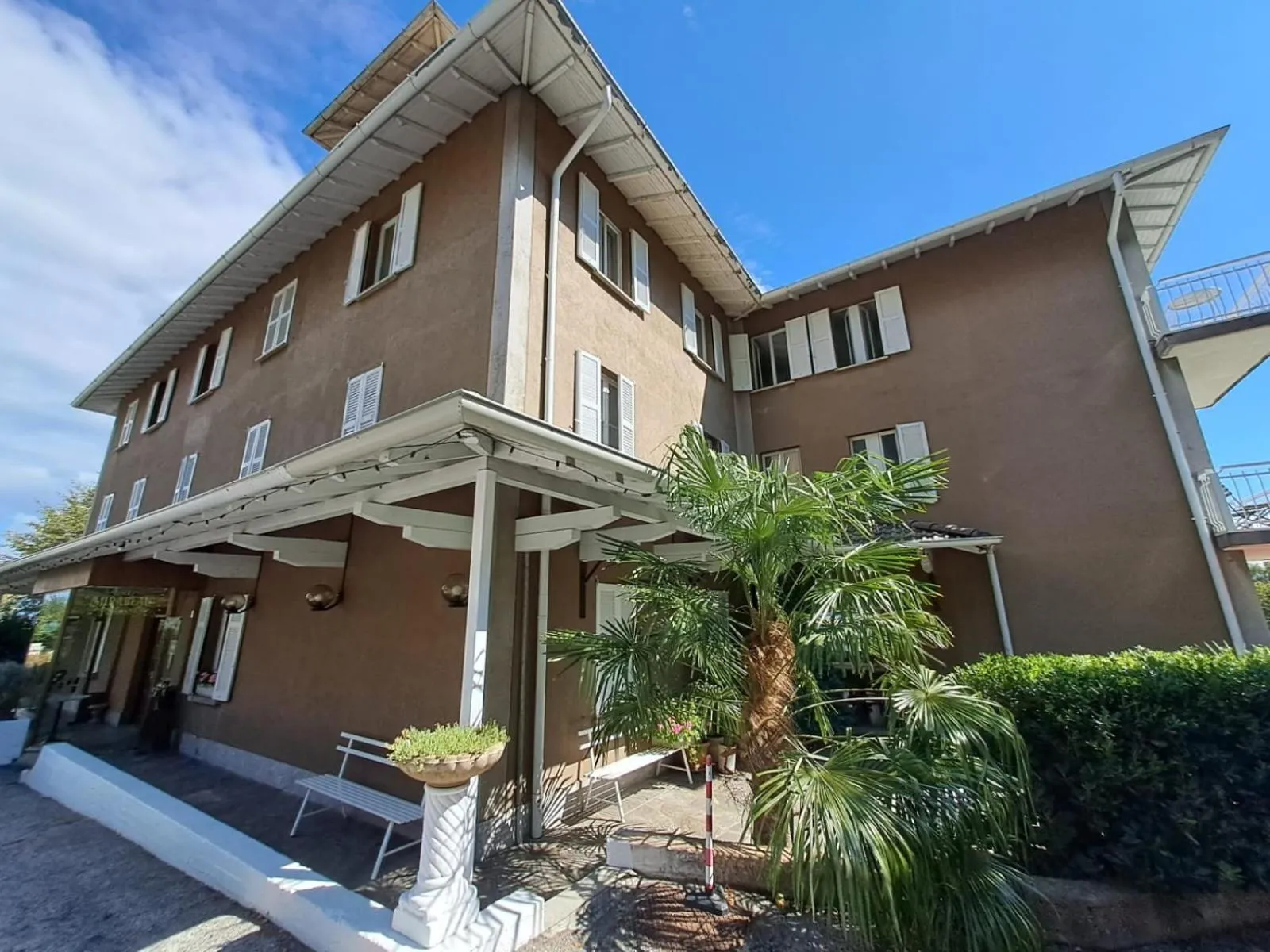 Property building in Bed & Breakfast Bellagio