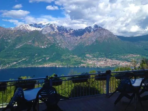 Balcony/Terrace in Bed & Breakfast Bellagio