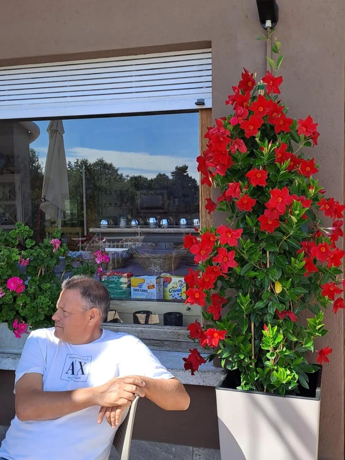 Lounge or bar in Bed & Breakfast Bellagio