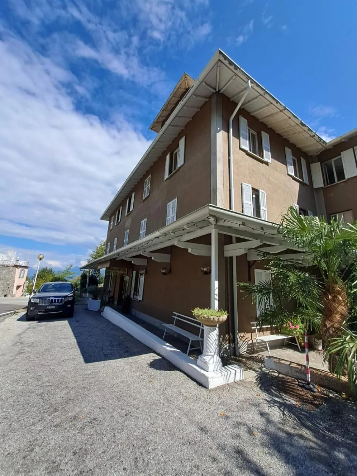 Property building in Bed & Breakfast Bellagio