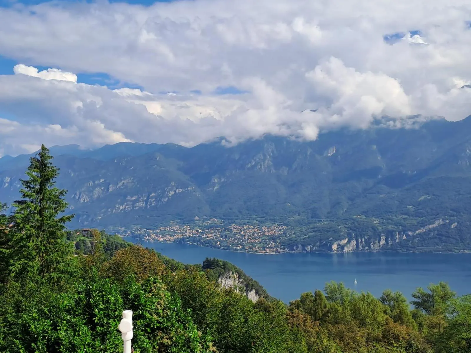 Balcony/Terrace in Bed & Breakfast Bellagio