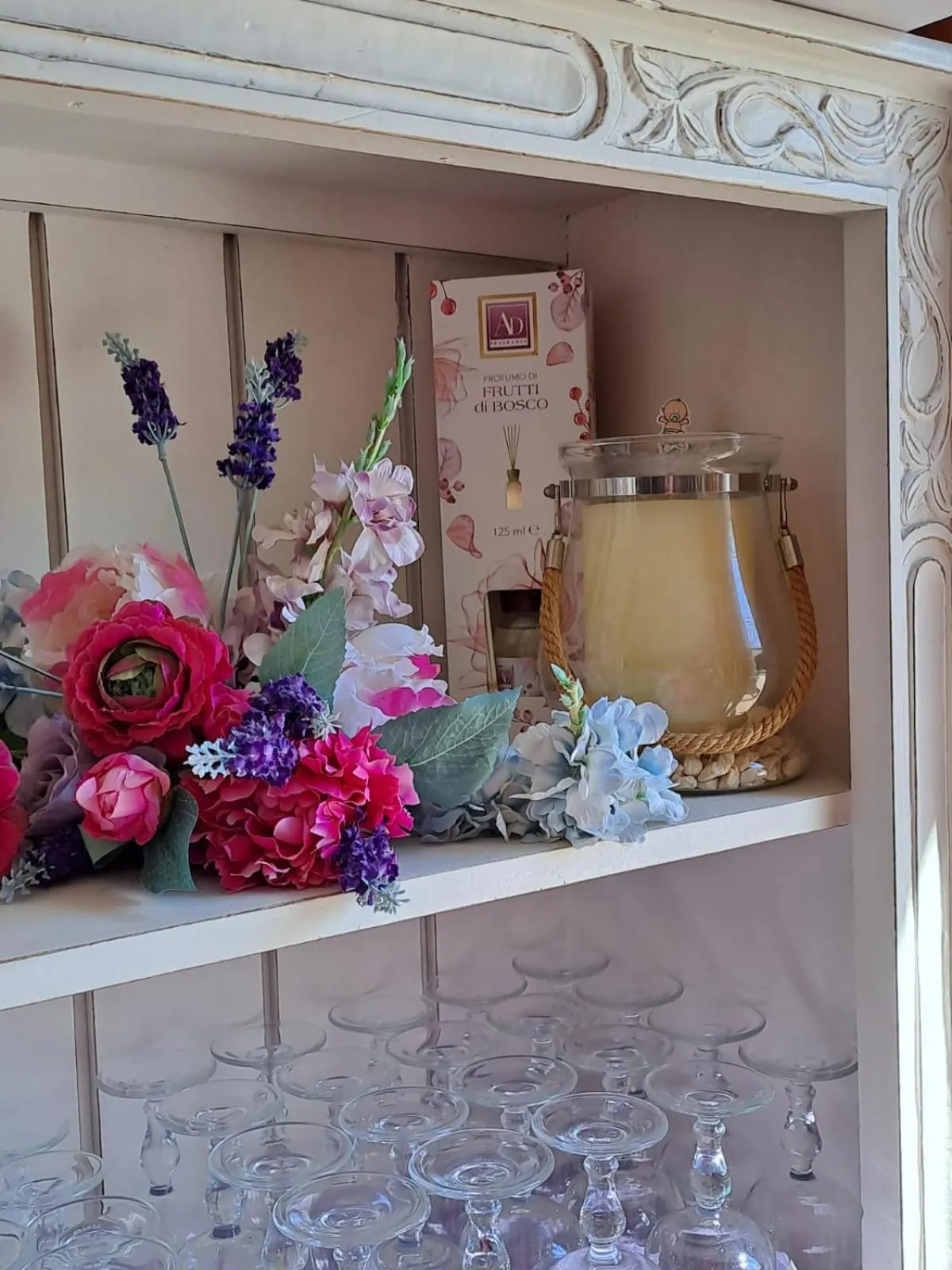 Lounge or bar in Bed & Breakfast Bellagio