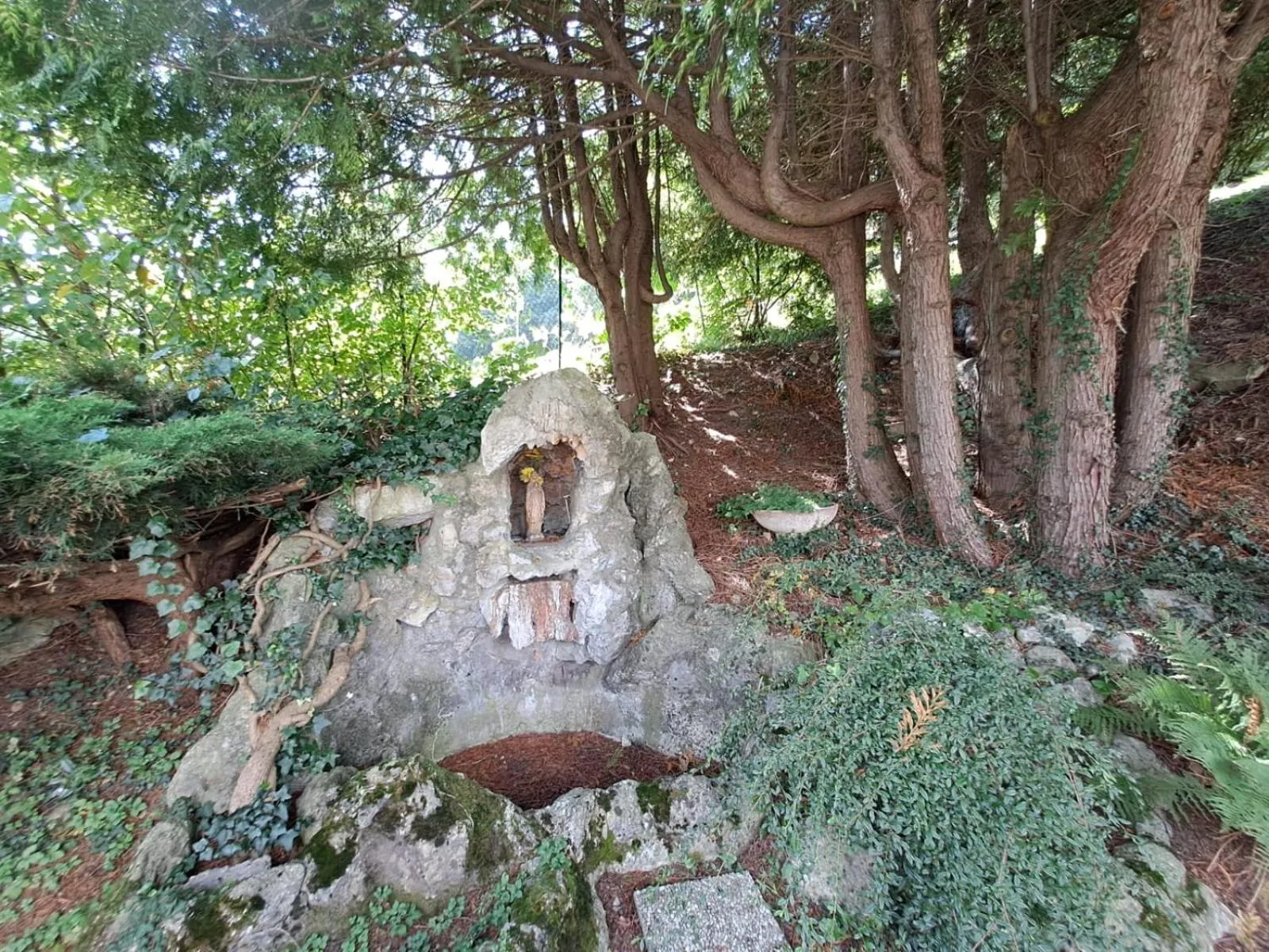 Place of worship in Bed & Breakfast Bellagio