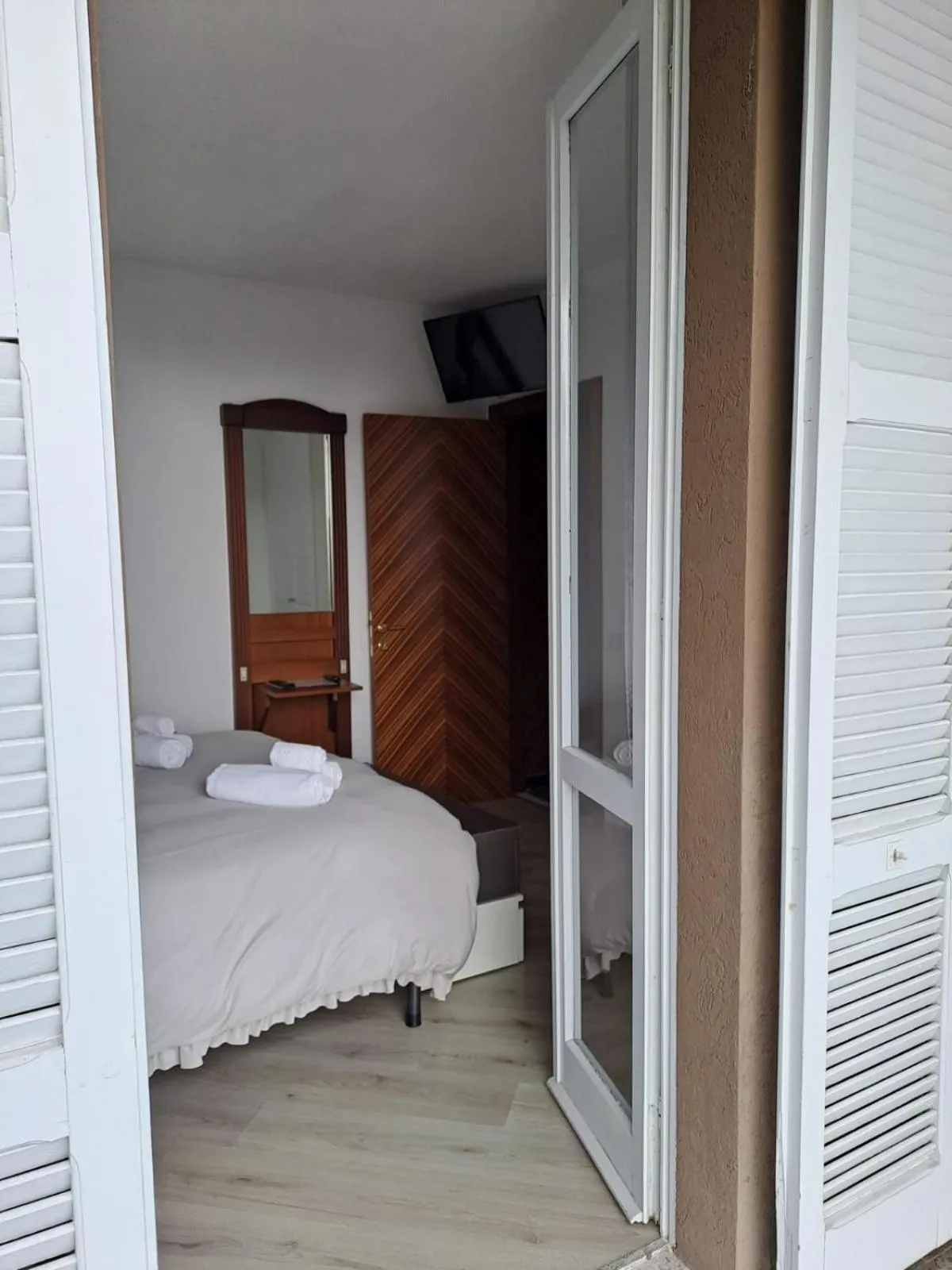 Bed in Bed & Breakfast Bellagio