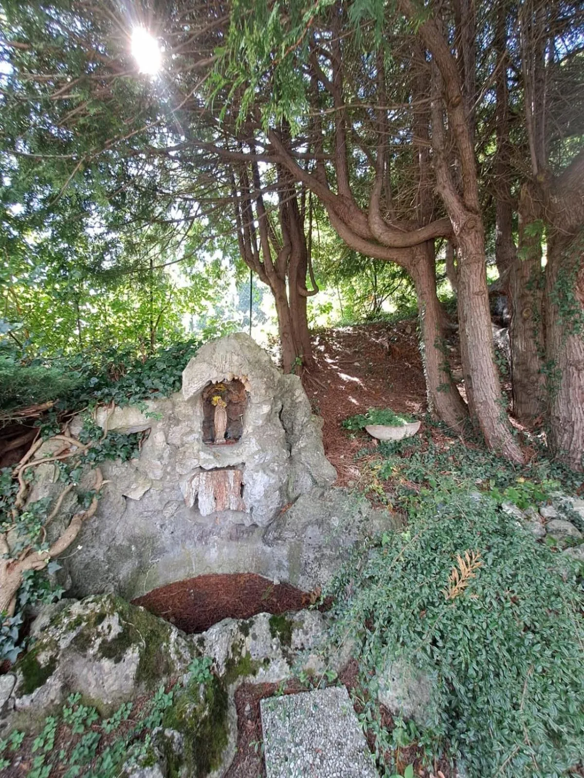 Place of worship in Bed & Breakfast Bellagio