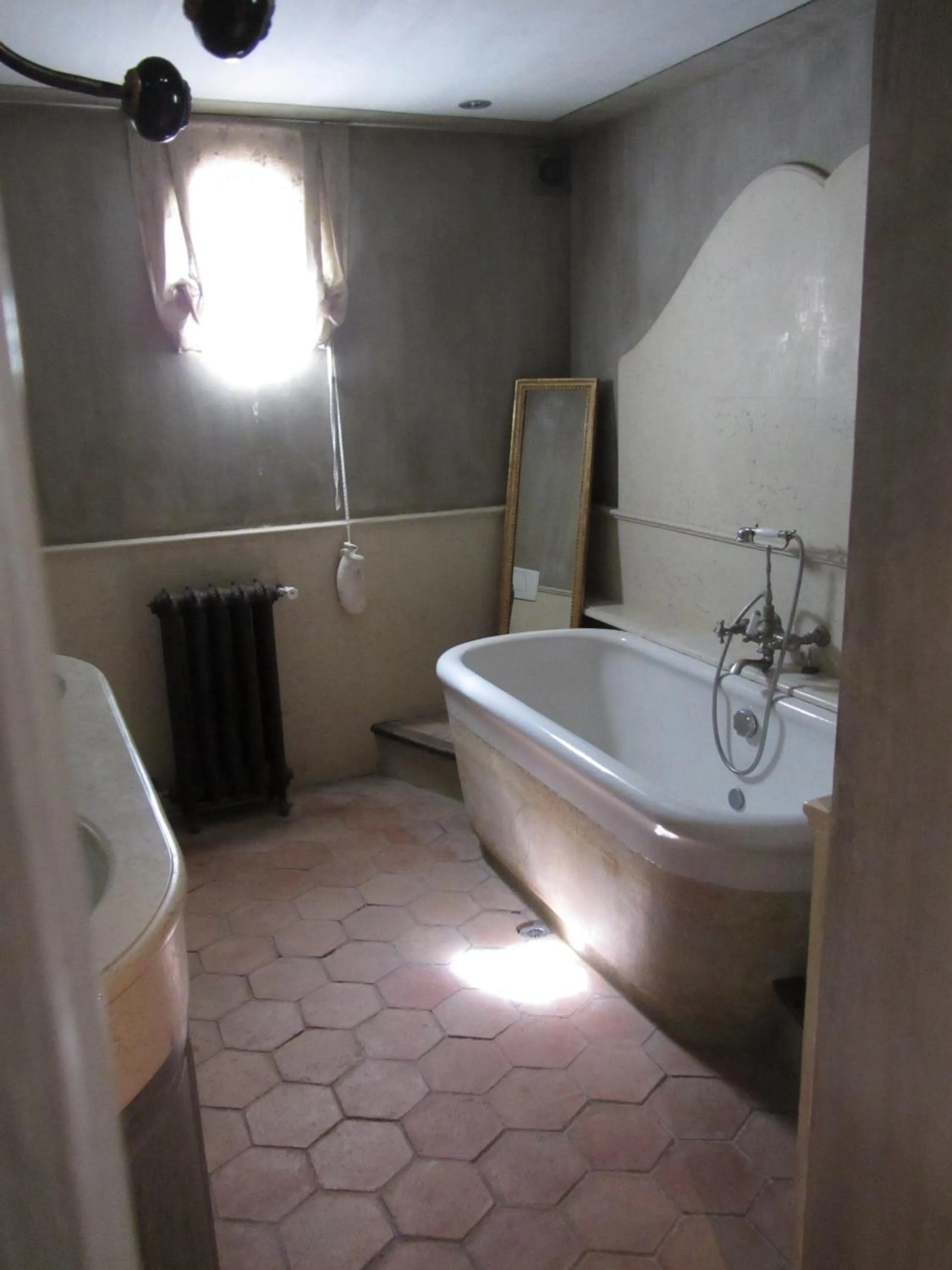 Bathroom in Les Rosées