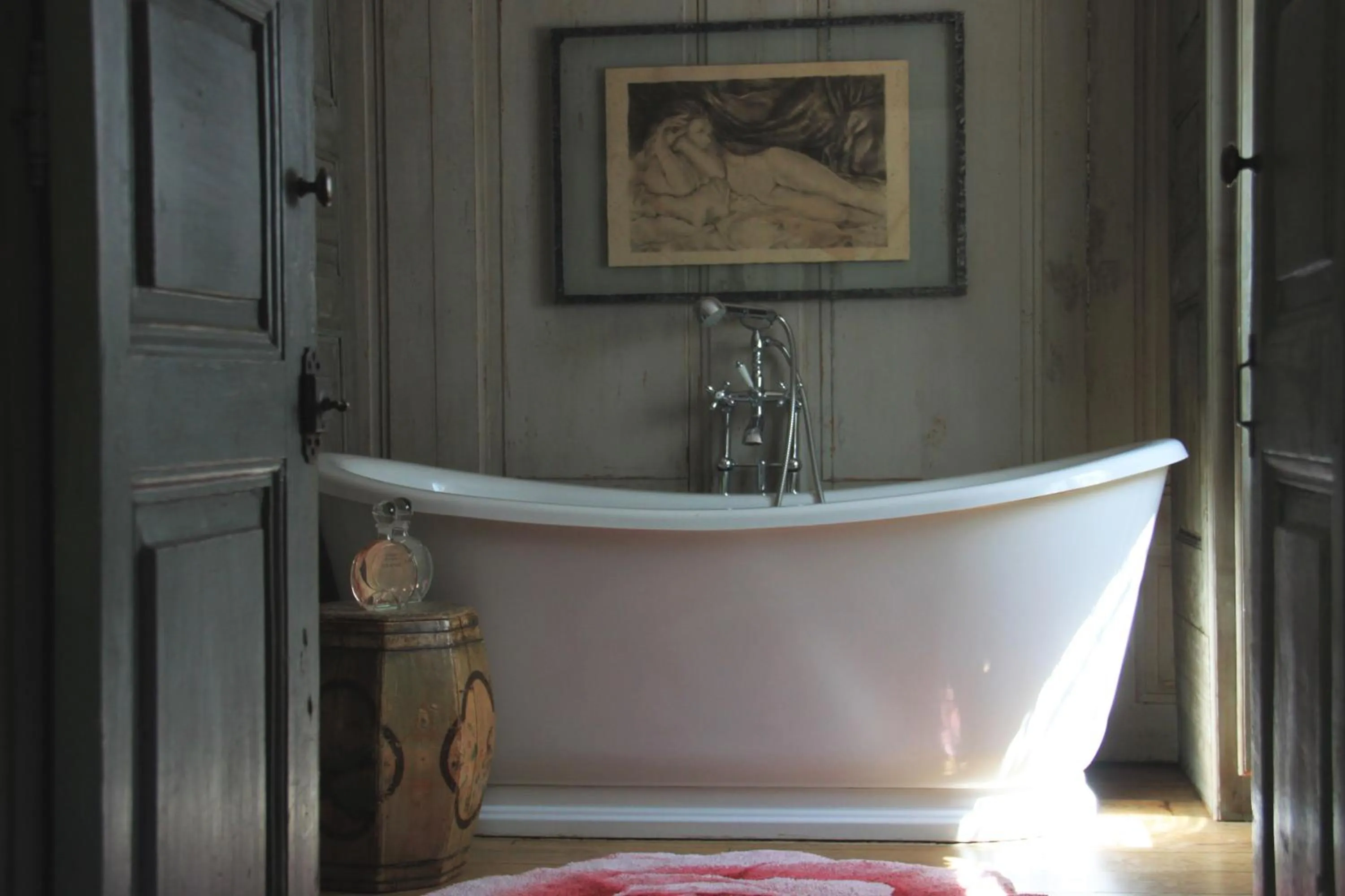 Hot Tub in Les Rosées