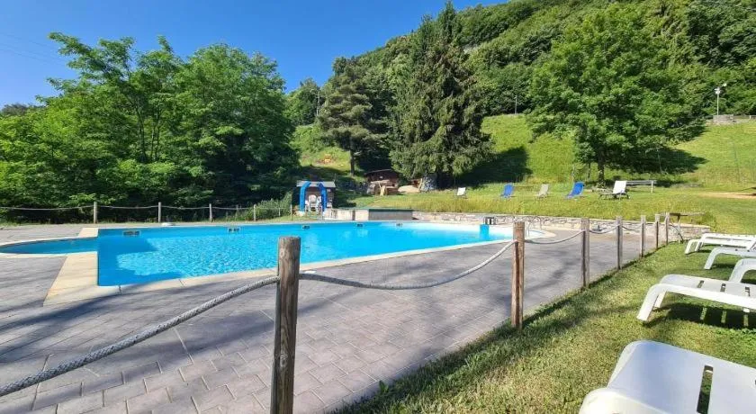 Day in B&B VISTA LAGO