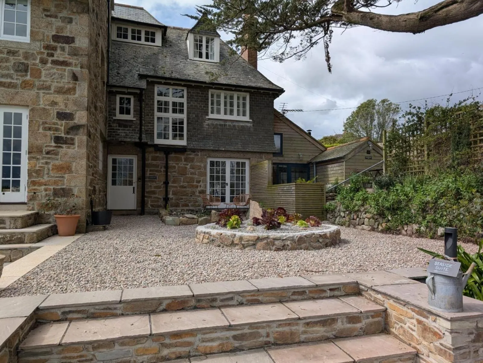 Property building in Penquite Holiday Accommodation