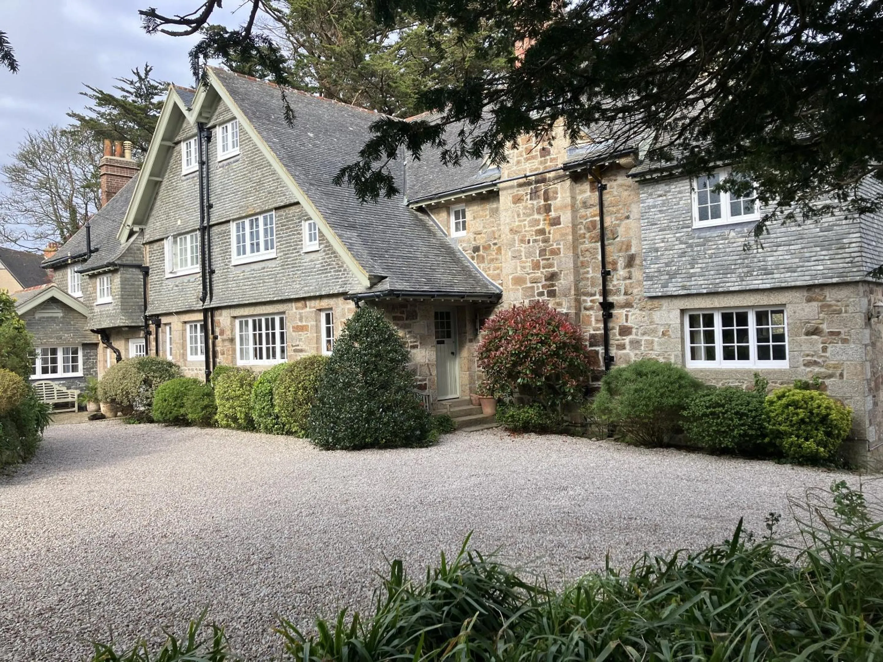 Property building in Penquite Holiday Accommodation