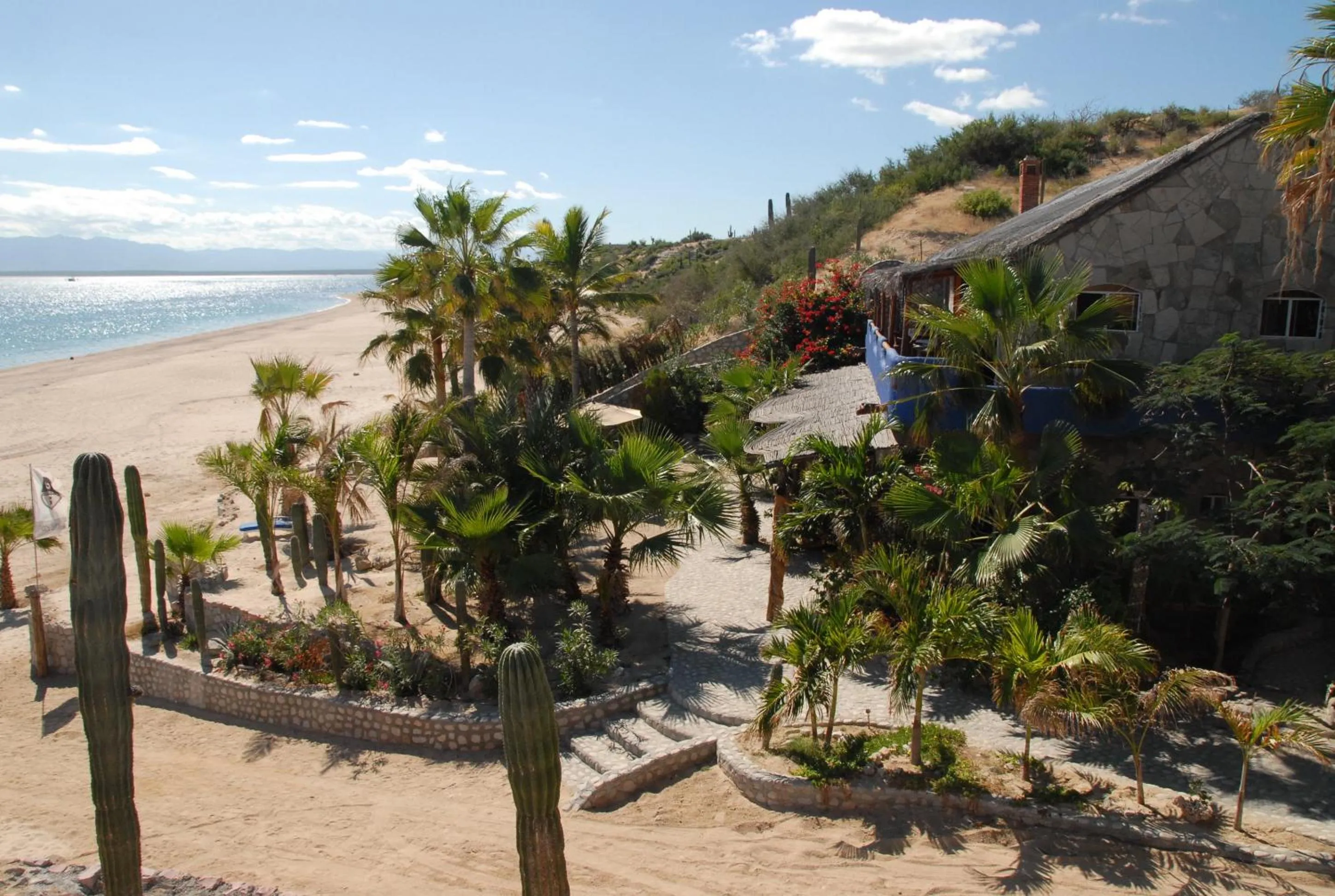 Day in Ventana Bay Resort