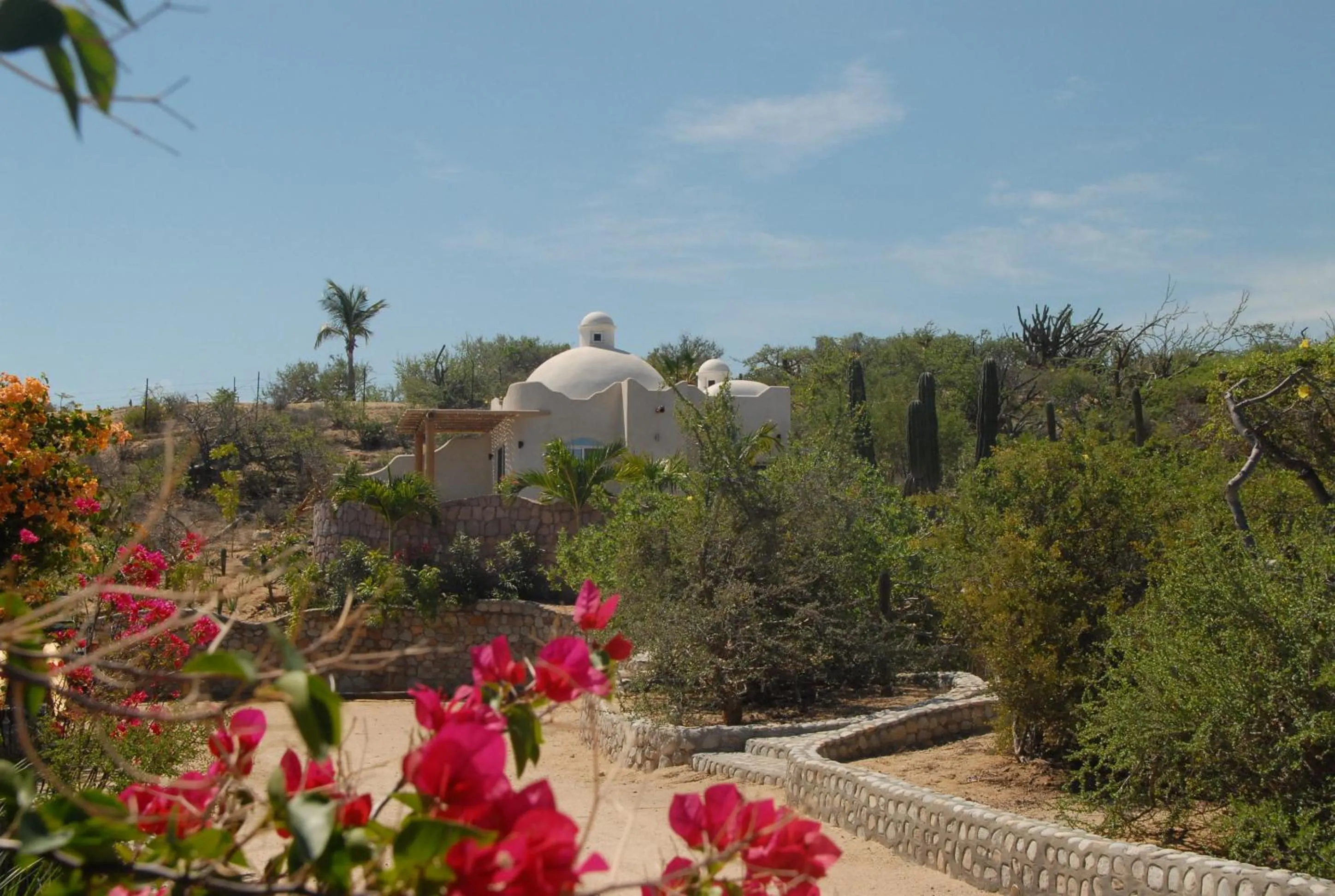 Property building in Ventana Bay Resort