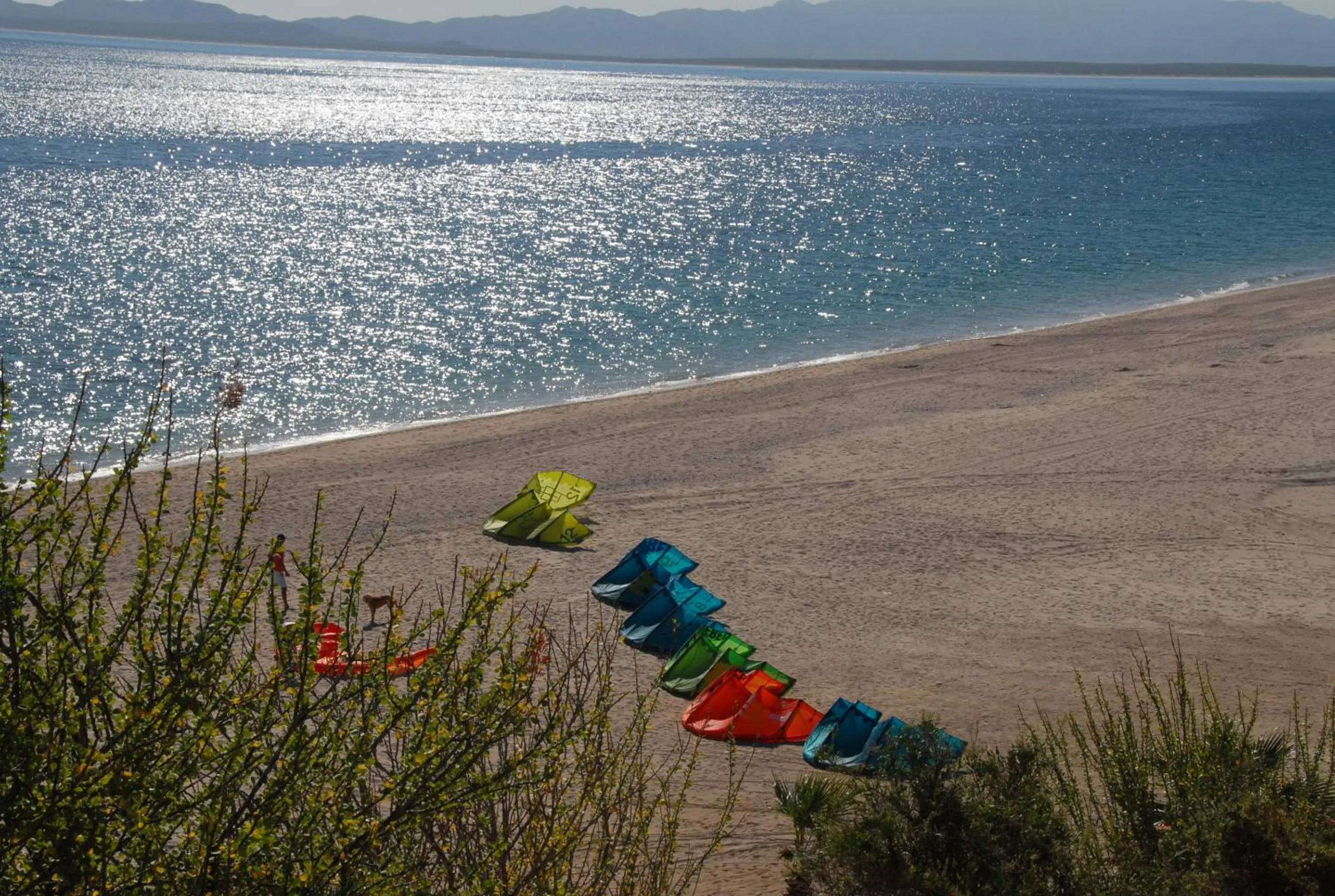 Day in Ventana Bay Resort