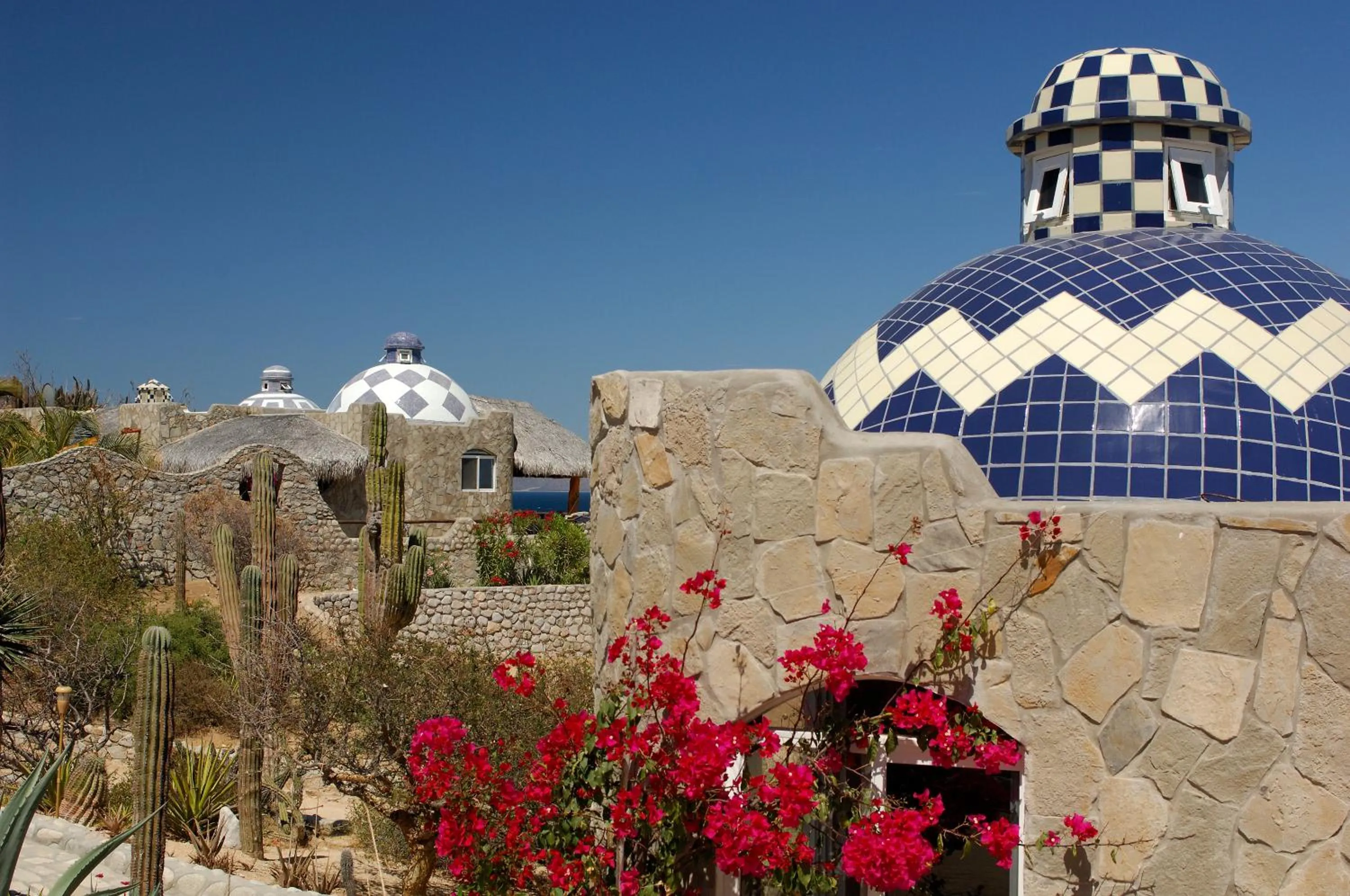Bird's eye view in Ventana Bay Resort