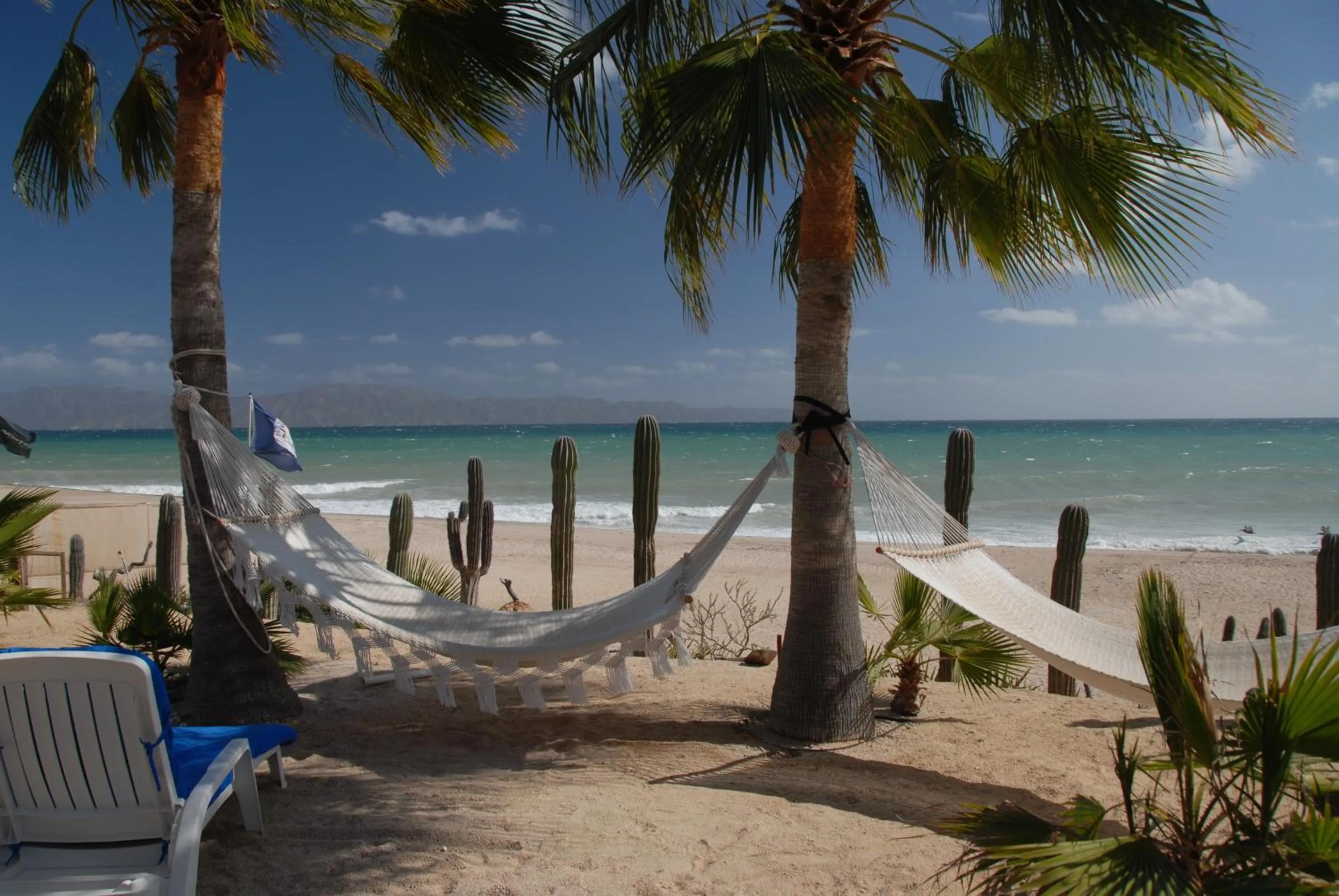 Day in Ventana Bay Resort