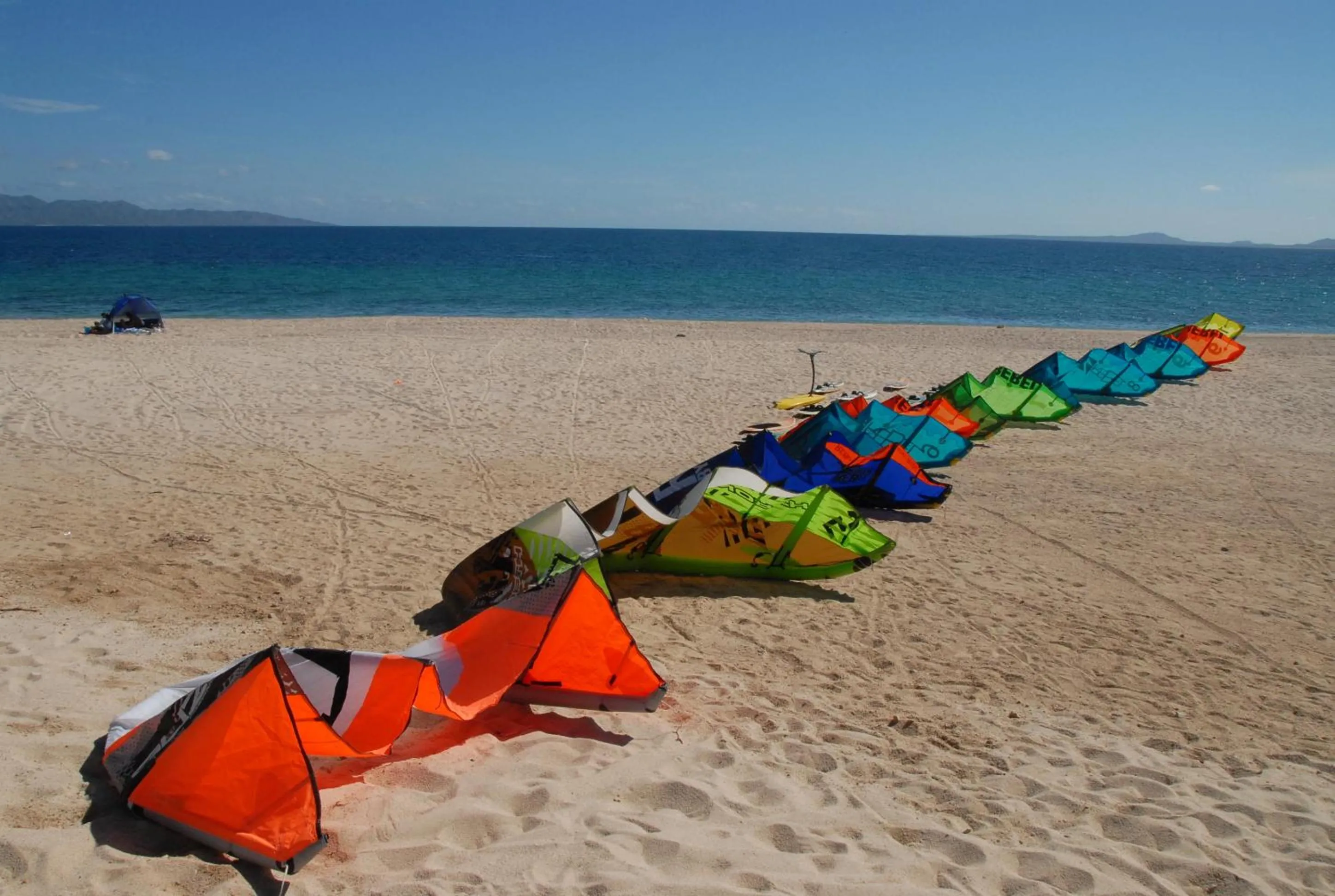 Day in Ventana Bay Resort