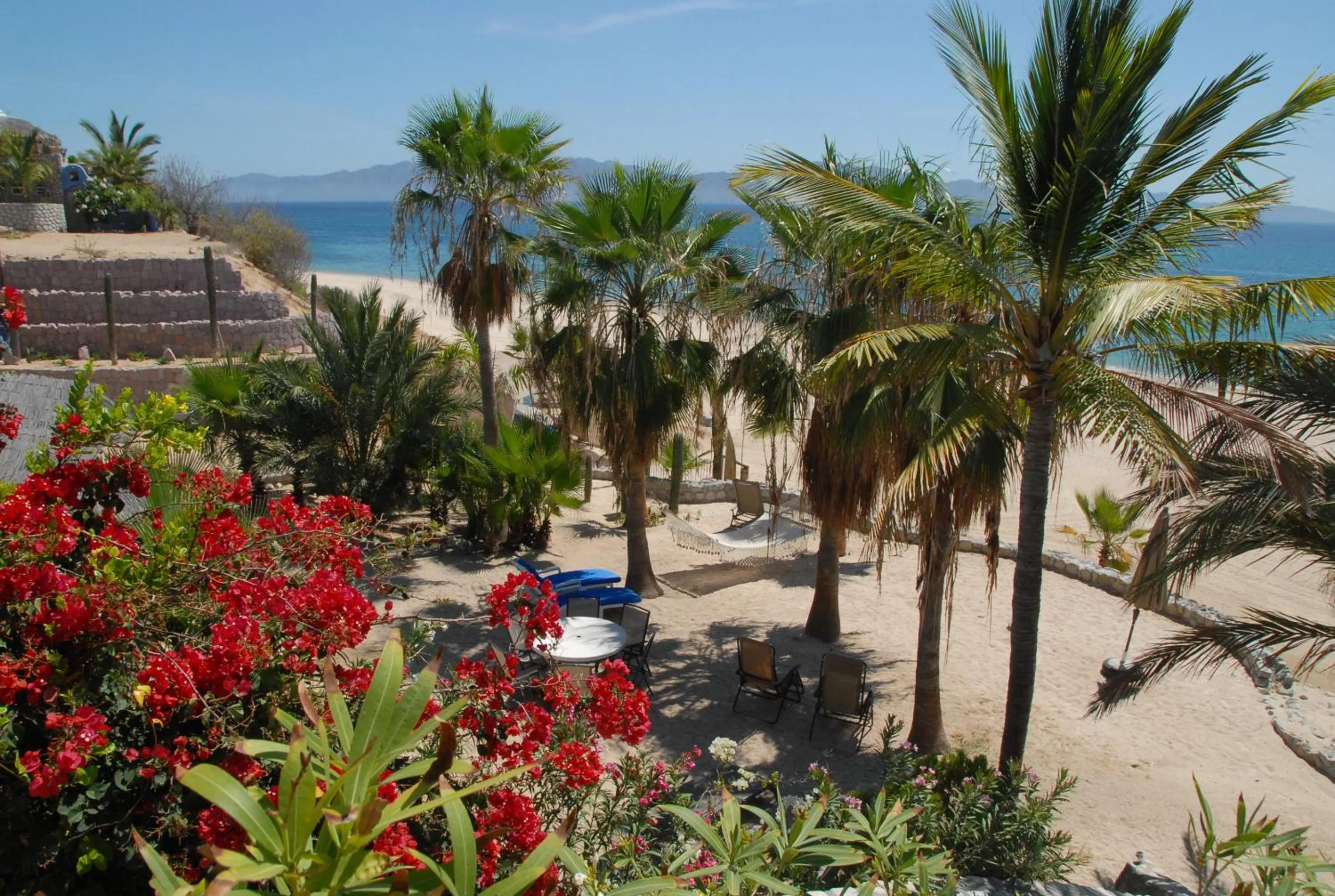 Spring in Ventana Bay Resort