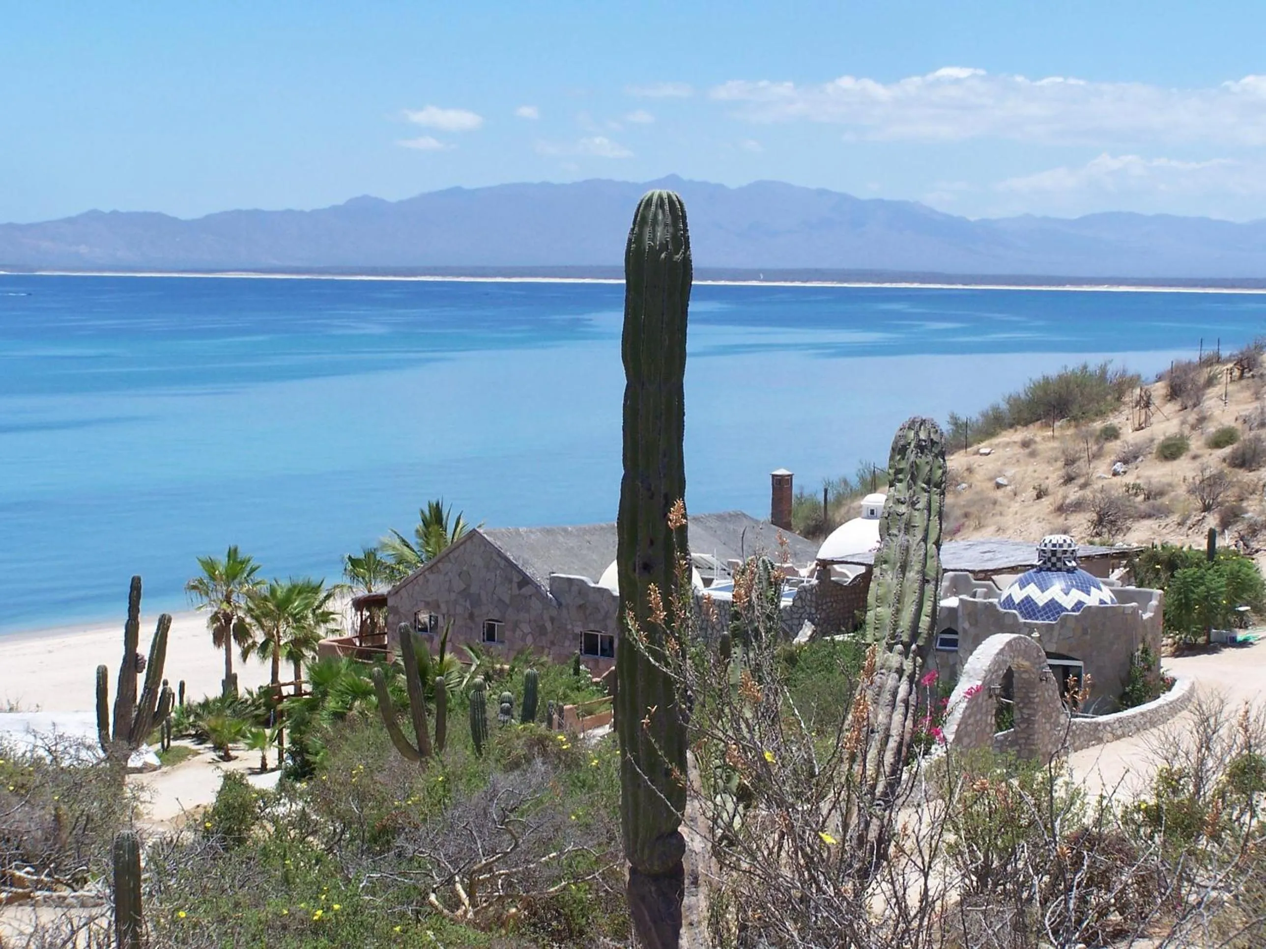 Bird's eye view in Ventana Bay Resort