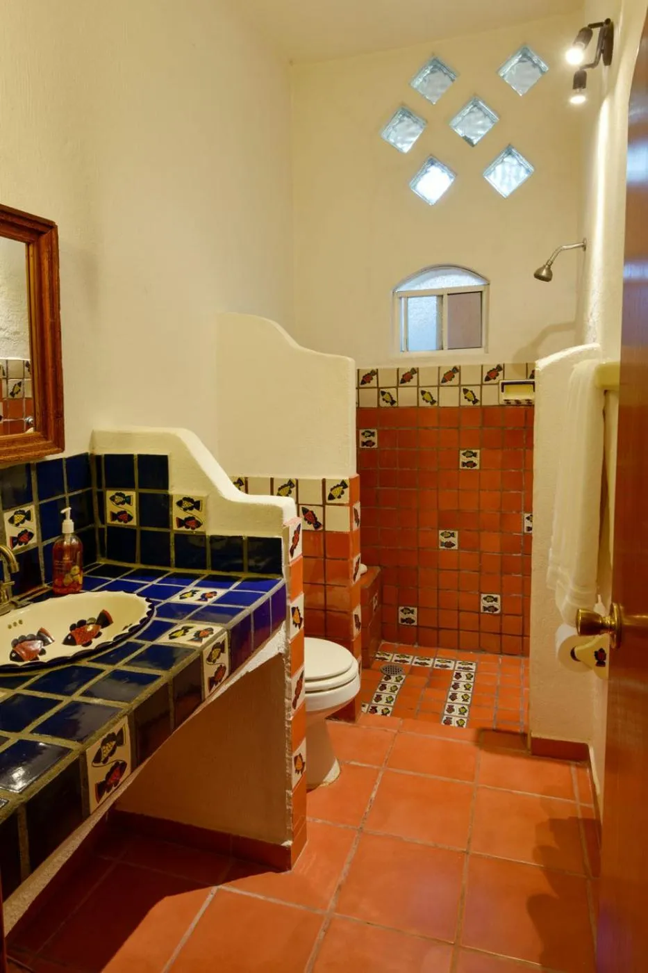 Bathroom in Ventana Bay Resort