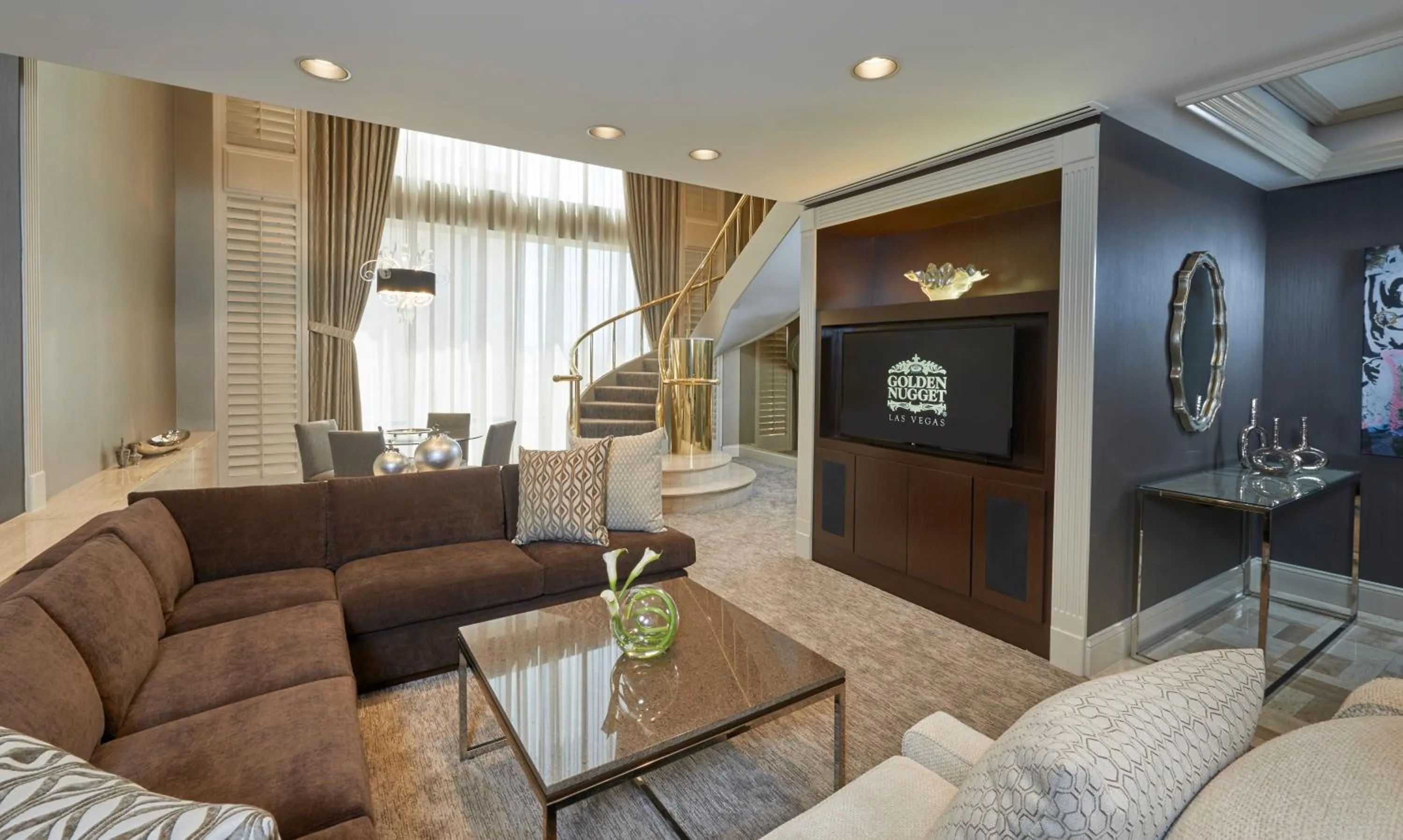 Golden Nugget Hotel & Casino Las Vegas