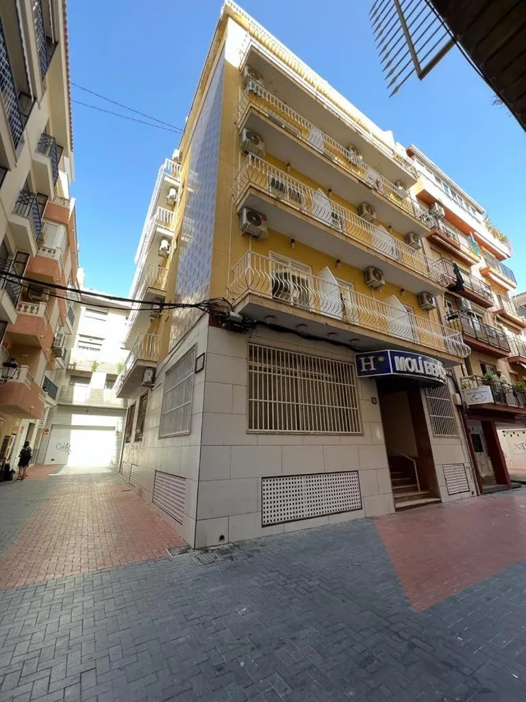 Hotel Molí Beach
