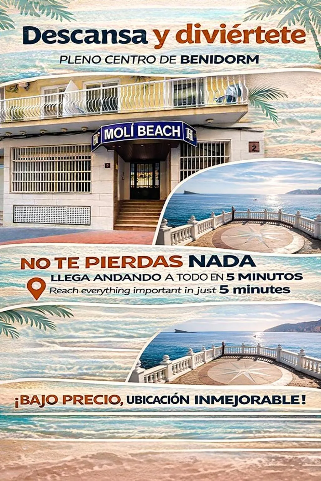 Hotel Molí Beach