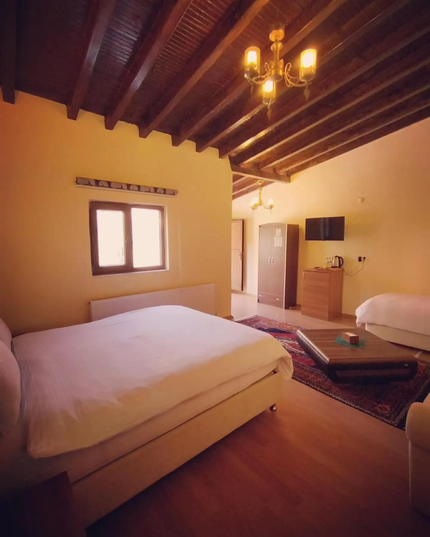 Bed in Begam Butik Otel