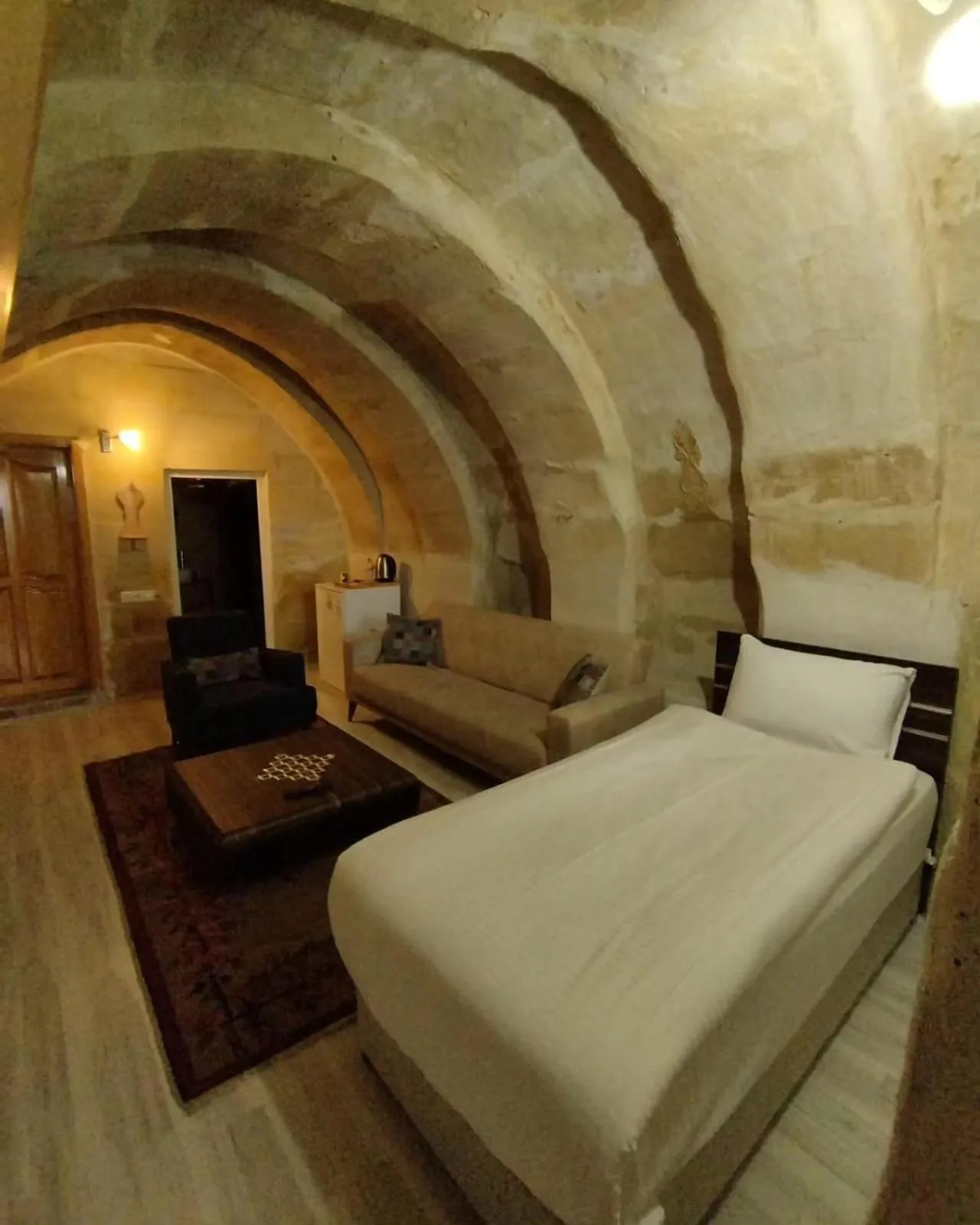 Bed in Begam Butik Otel