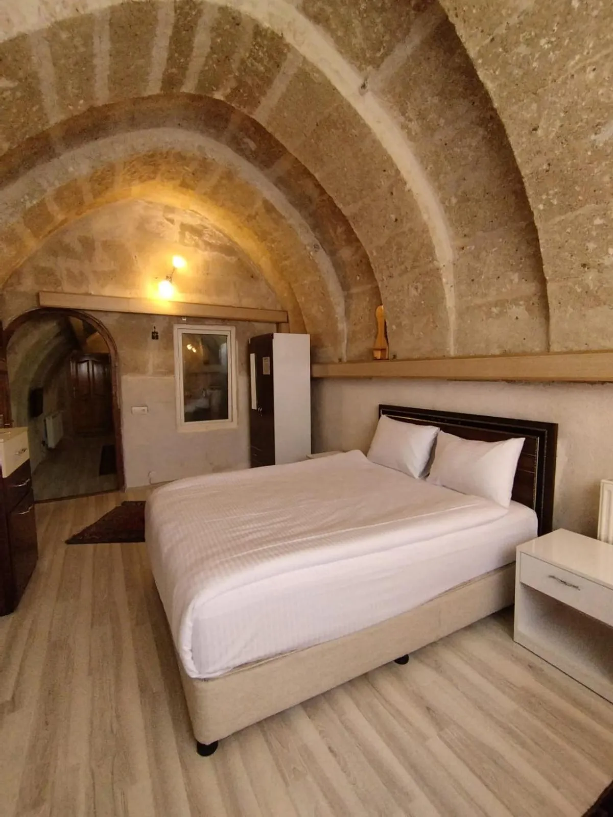 Bed in Begam Butik Otel