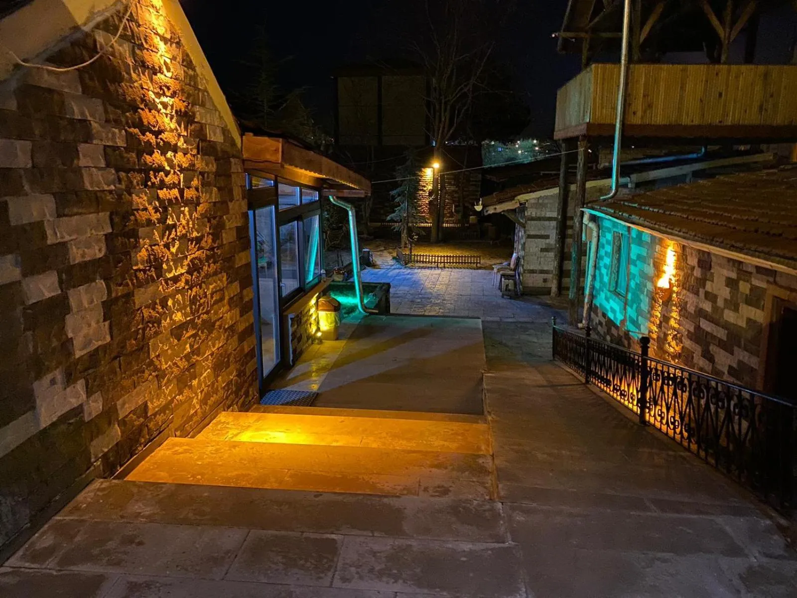 Facade/entrance in Begam Butik Otel