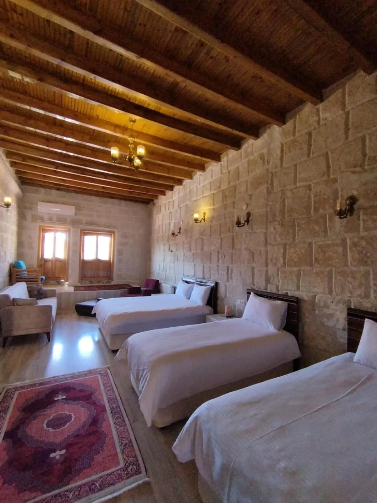 Bed in Begam Butik Otel