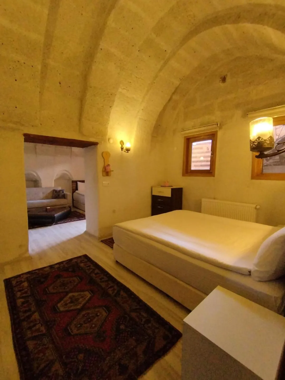 Bed in Begam Butik Otel