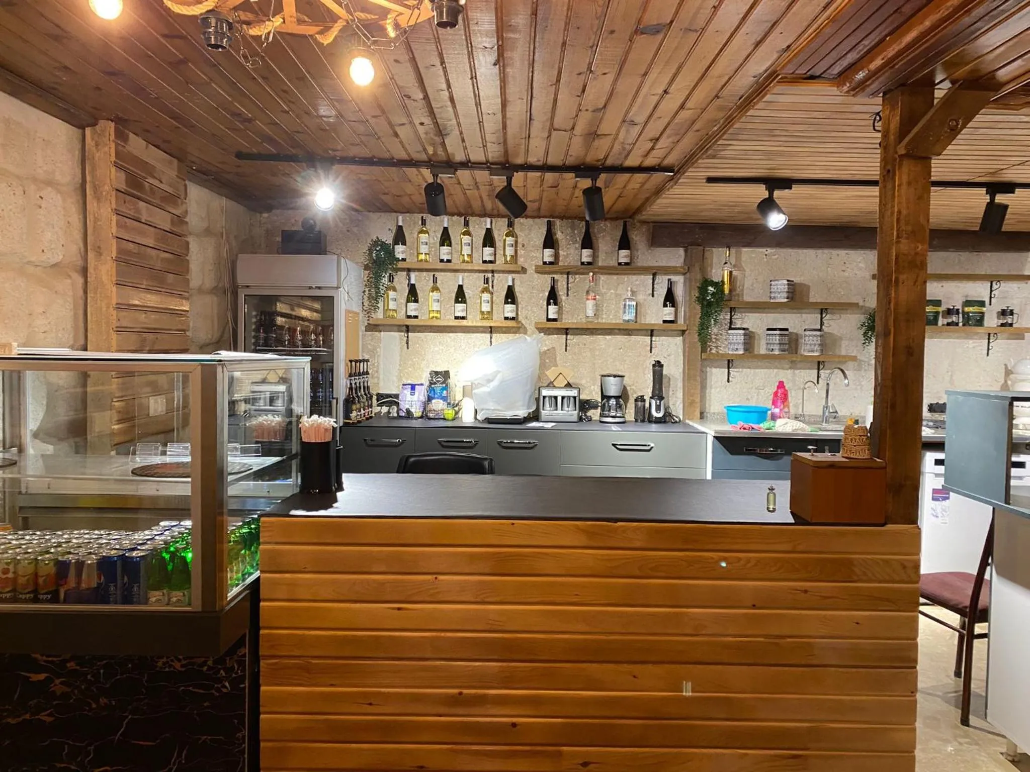 Lounge or bar in Begam Butik Otel