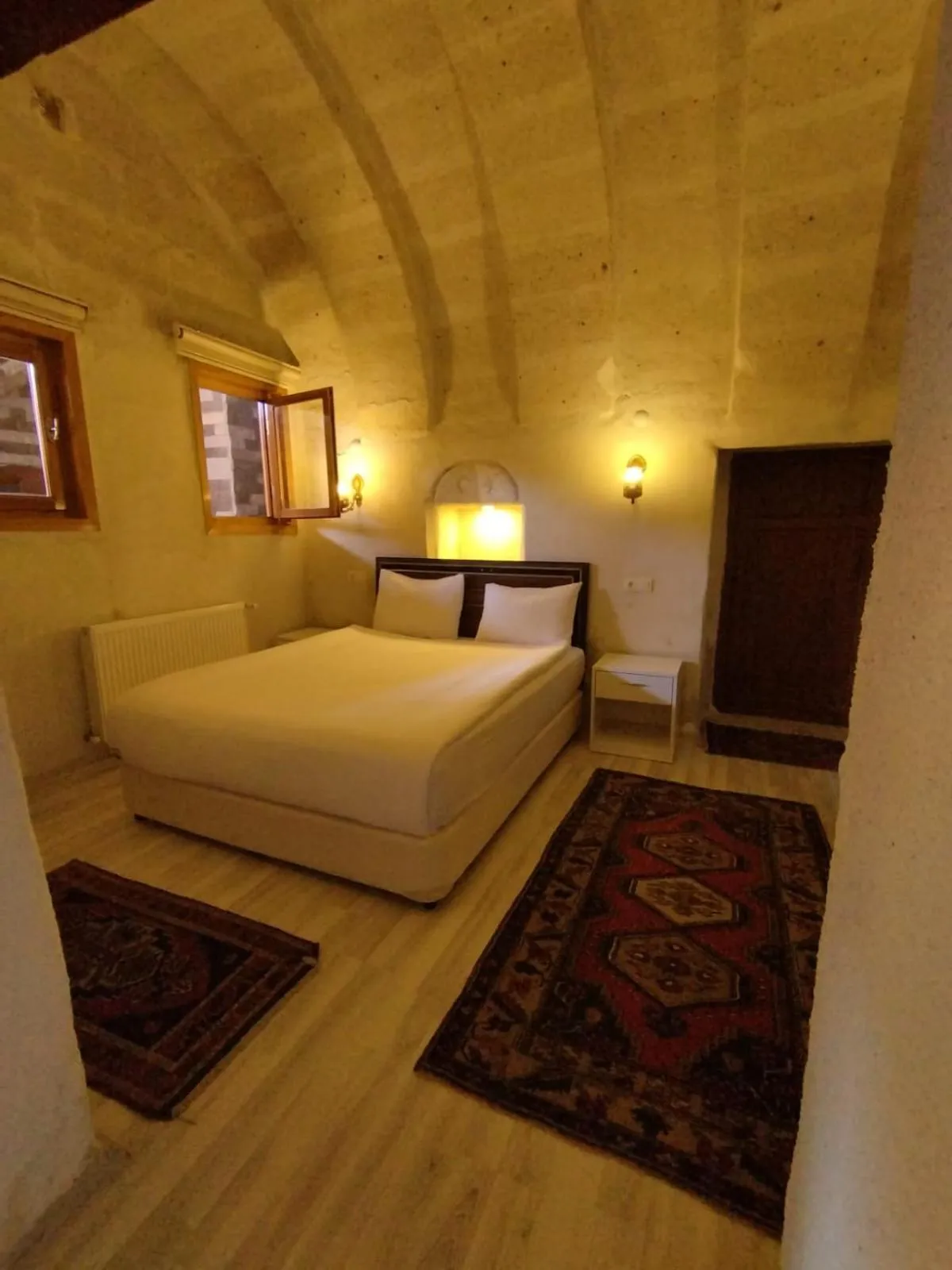 Bed in Begam Butik Otel