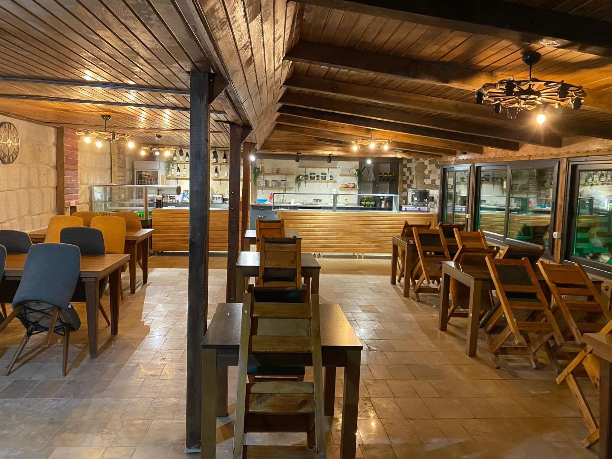 Lounge or bar in Begam Butik Otel