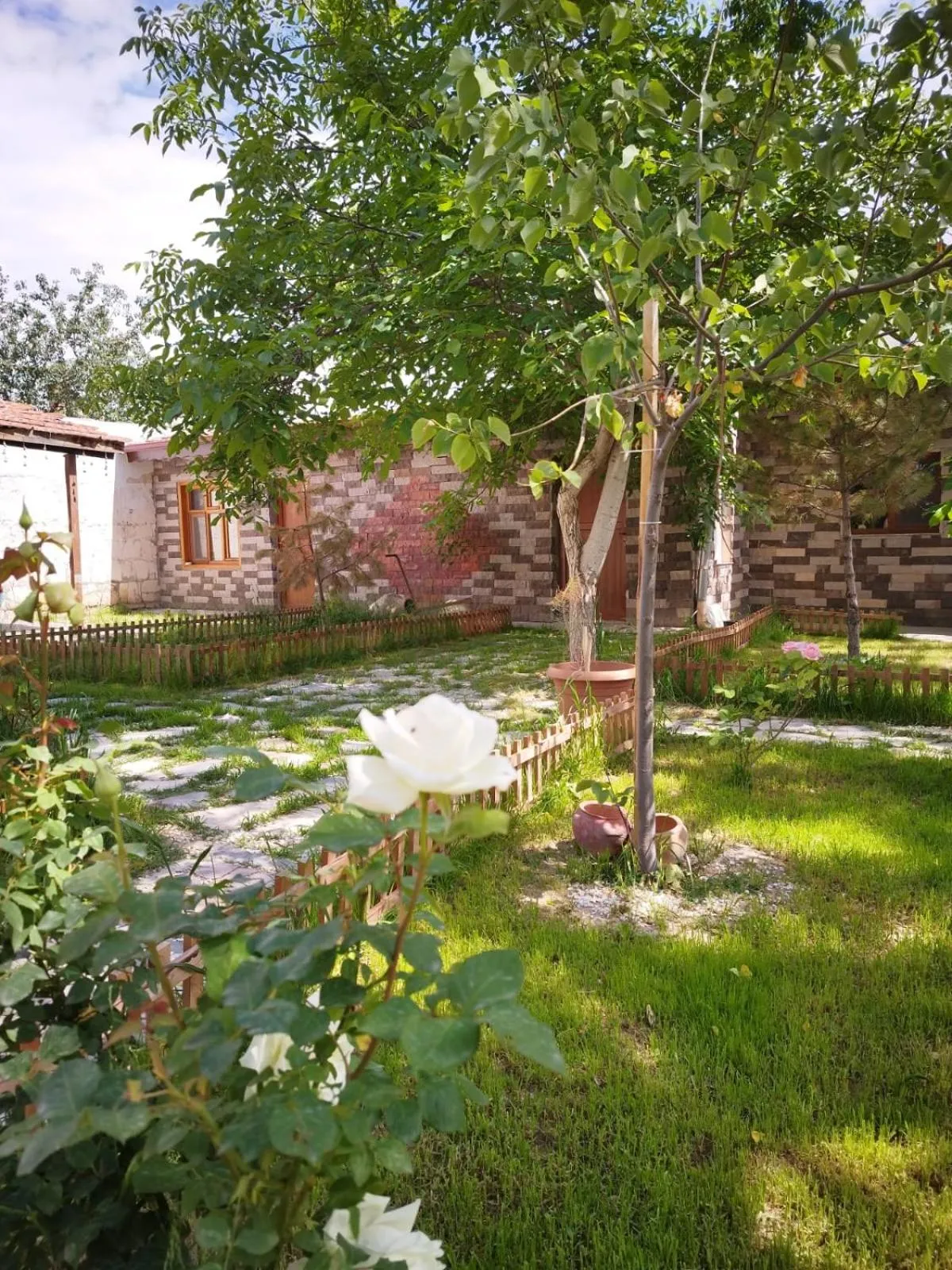 Spring in Begam Butik Otel