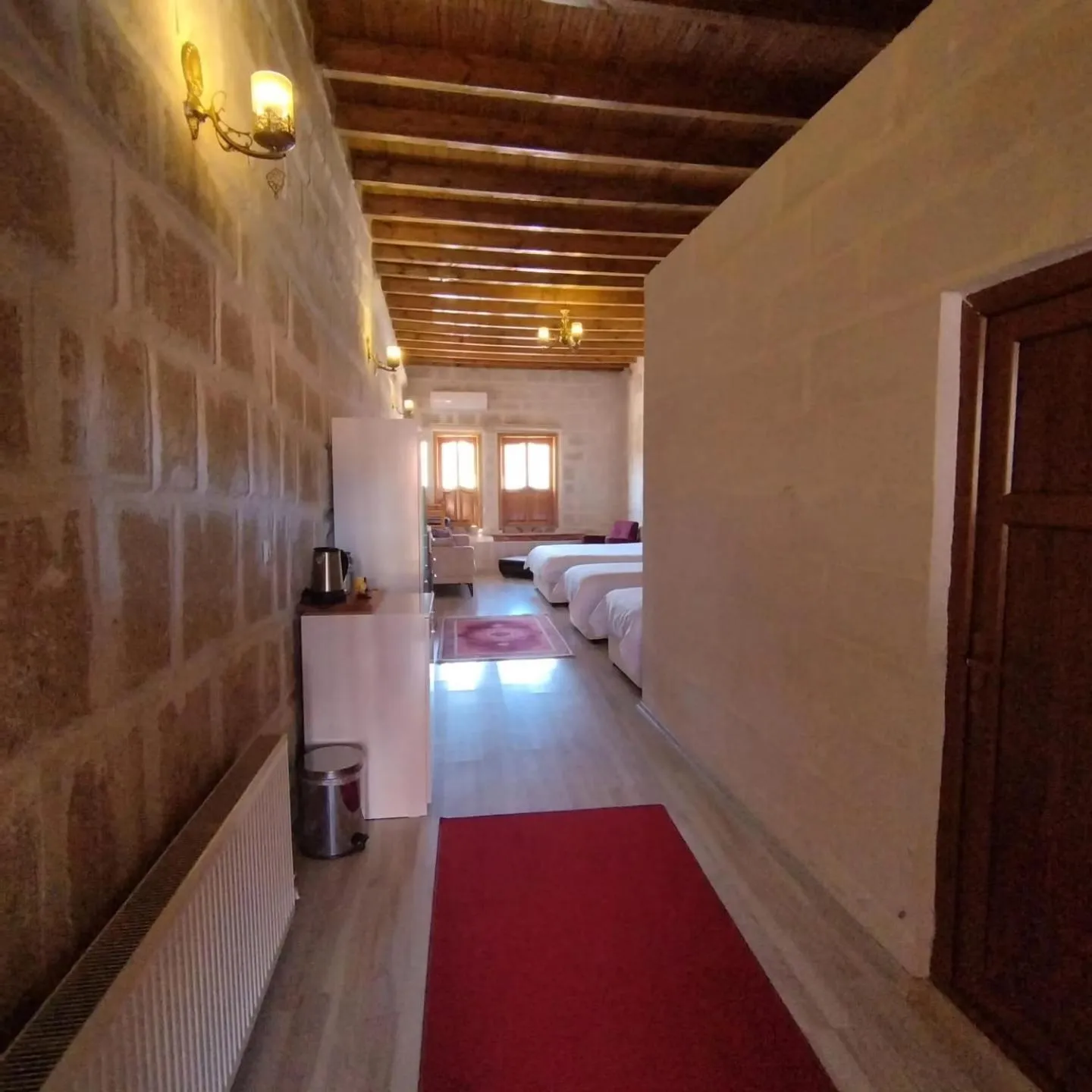 Bed in Begam Butik Otel