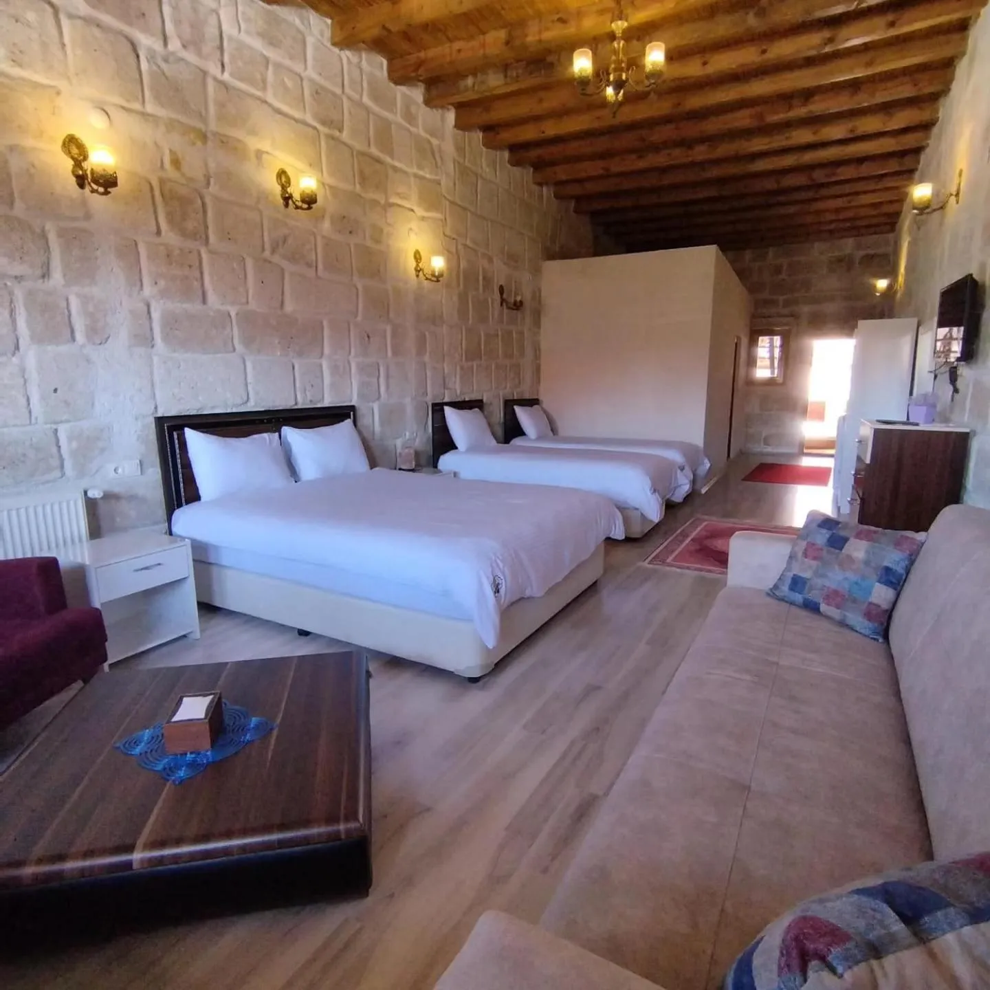 Bed in Begam Butik Otel